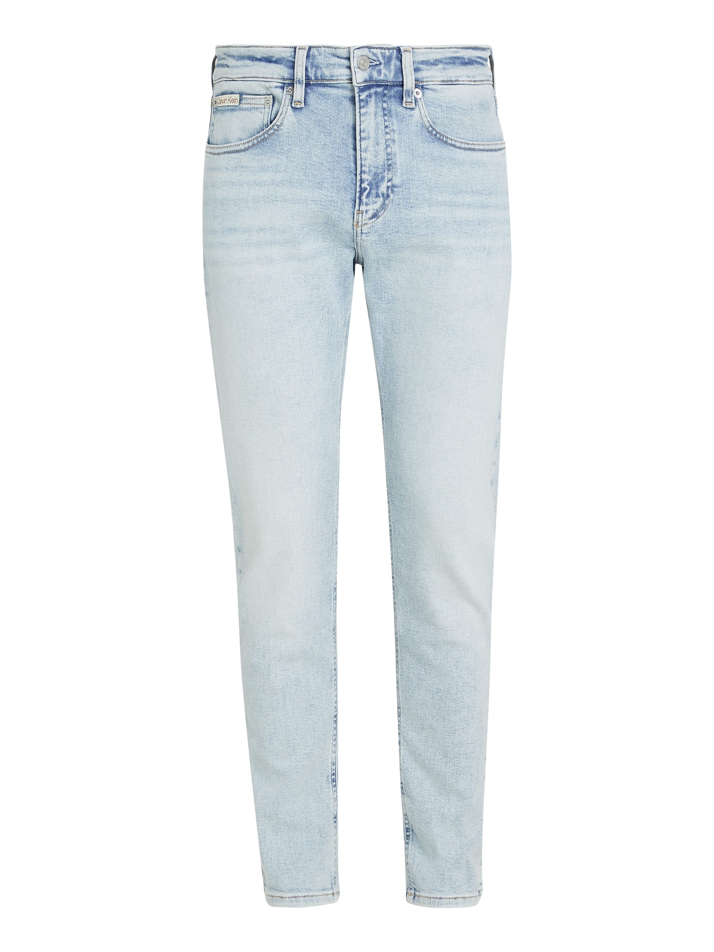 Calvin Klein Jeans Skinny-fit-Jeans »SKINNY«, im minimalistischen Look