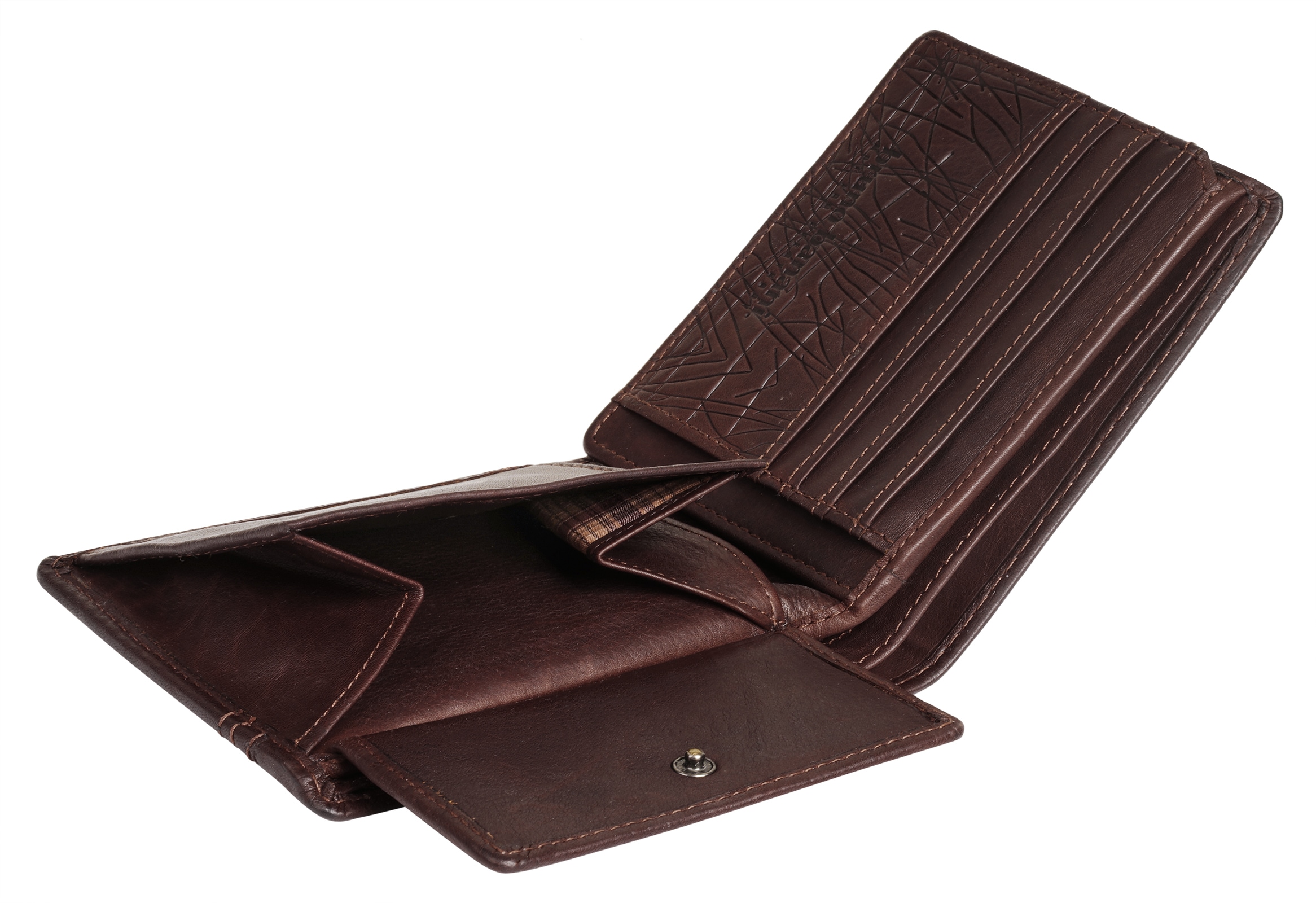 Bruno Banani Geldbörse echt Leder