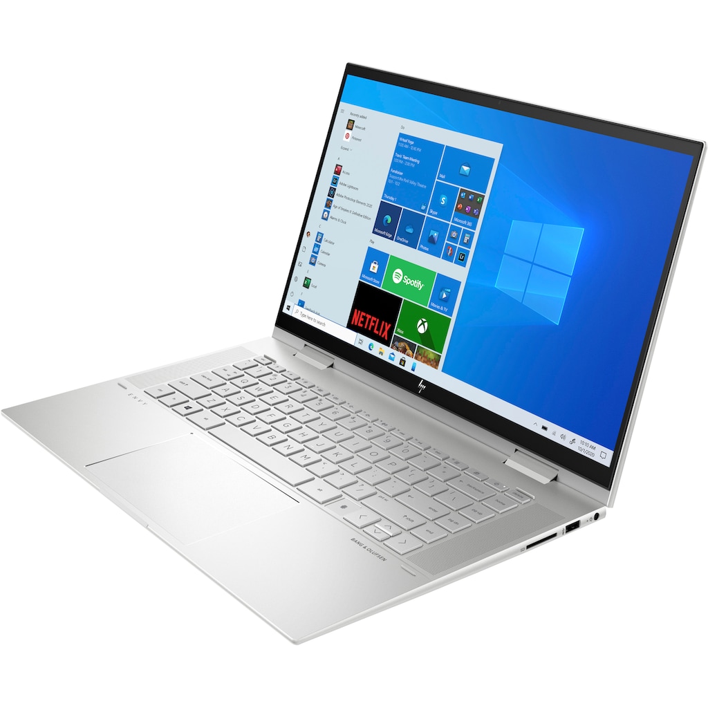 HP Convertible Notebook »ENVY x360 Convert 15-es0256ng«, 39,6 cm, / 15,6 Zoll, Intel, Core i5, UHD Graphics, 512 GB SSD