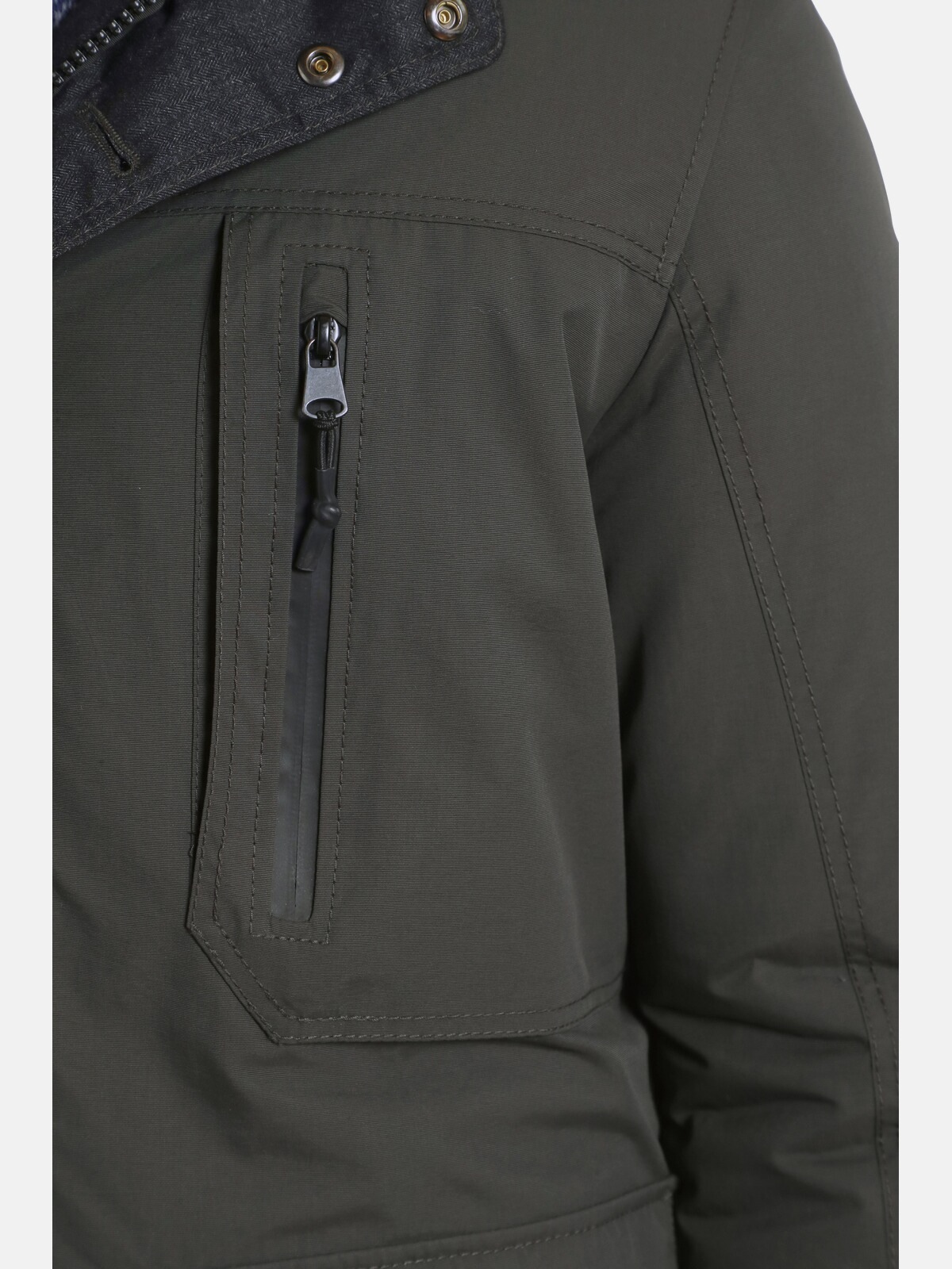 Jan Vanderstorm Winterjacke »Funktionsjacke BOTULFR«