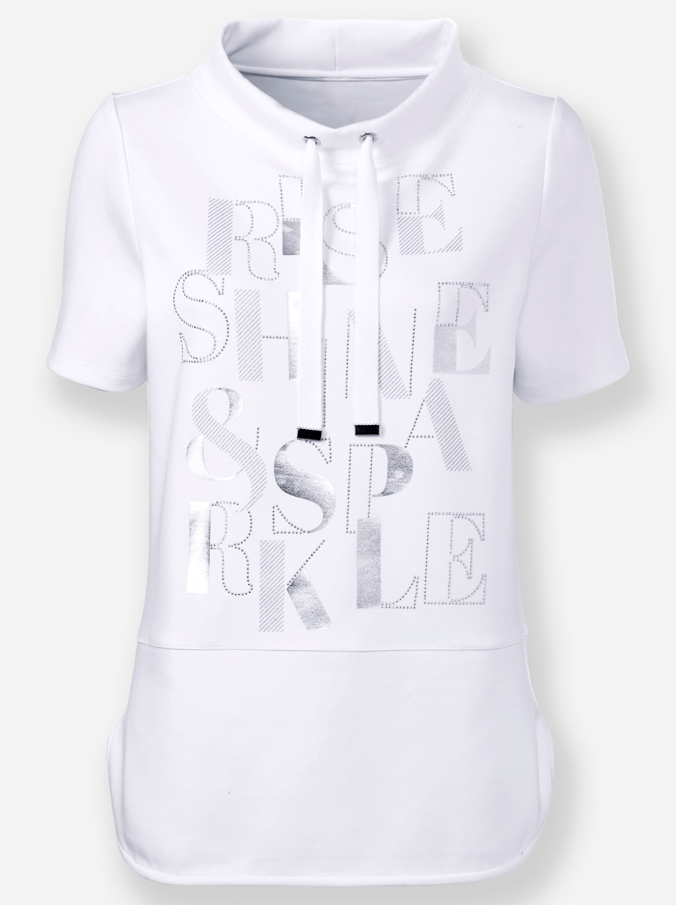 heine Kurzarmshirt »Shirt« 1 Stk.