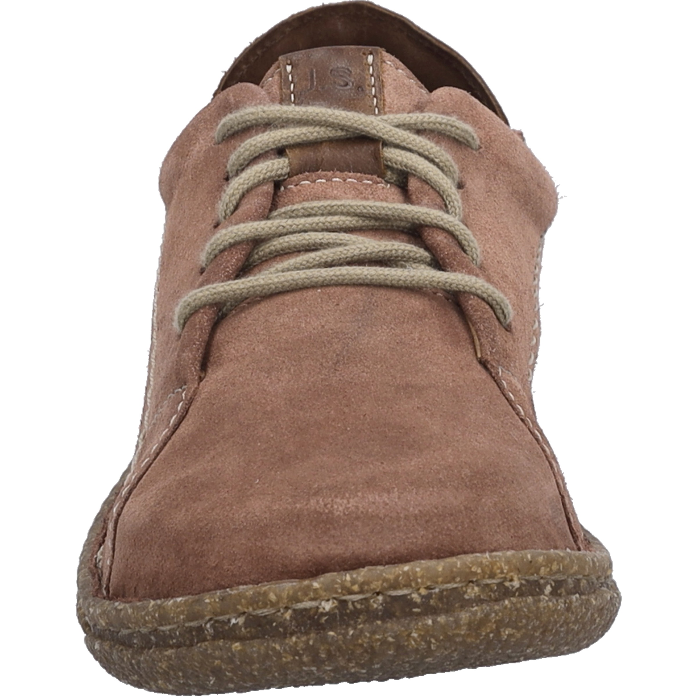 Josef Seibel Schnürschuh »Neele 67, rosa-kombi«