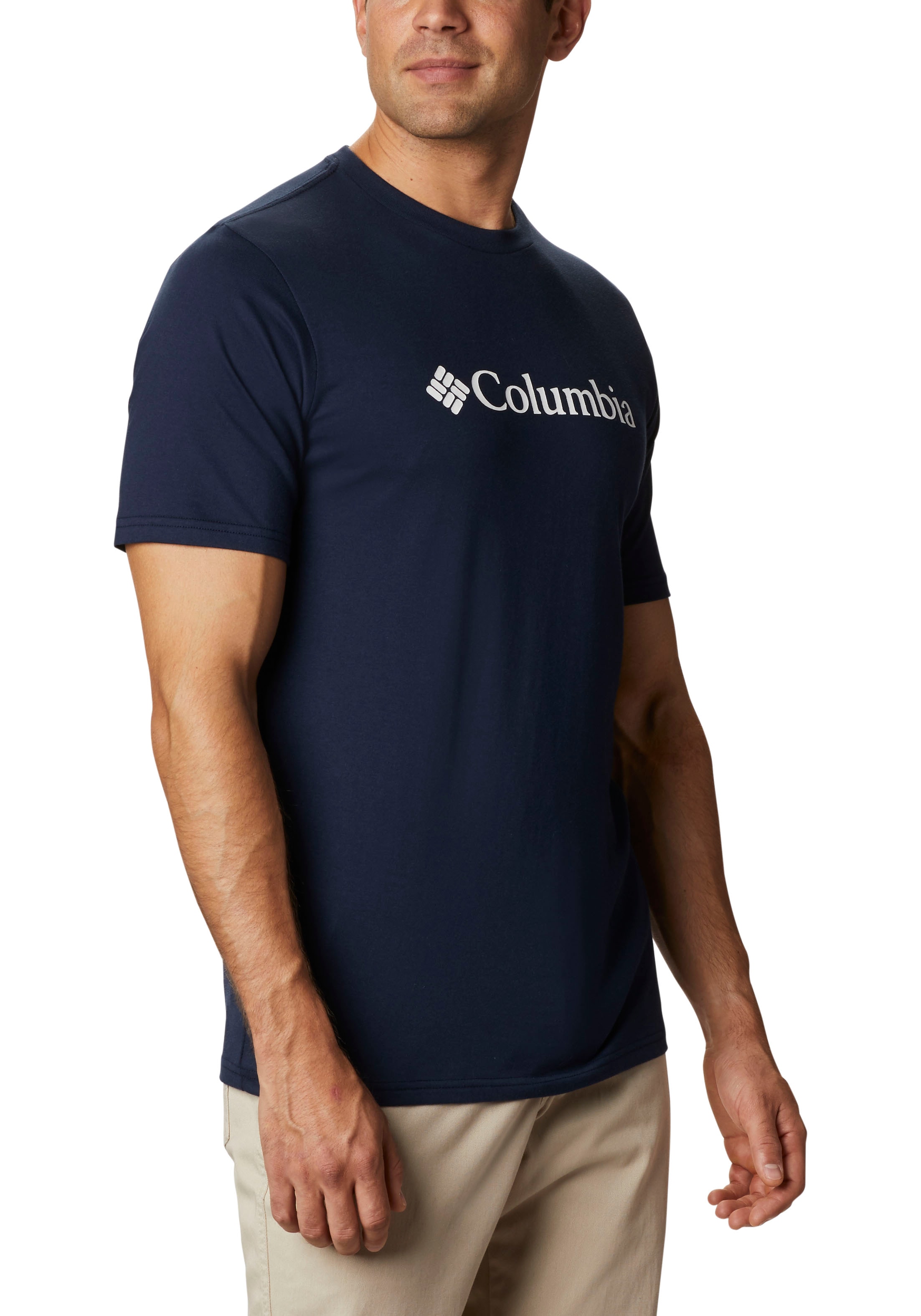 Columbia T-Shirt »CSC Basic Logo™ Short Sleeve«