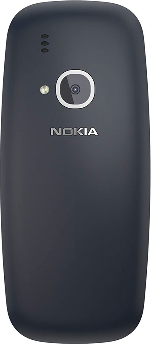 Nokia Handy »3310«, Blau, 3 16 GB UNIVERSAL 6,1 Zoll, ➥ Speicherplatz, Garantie 2 MP | Jahre Kamera cm/2,4 XXL