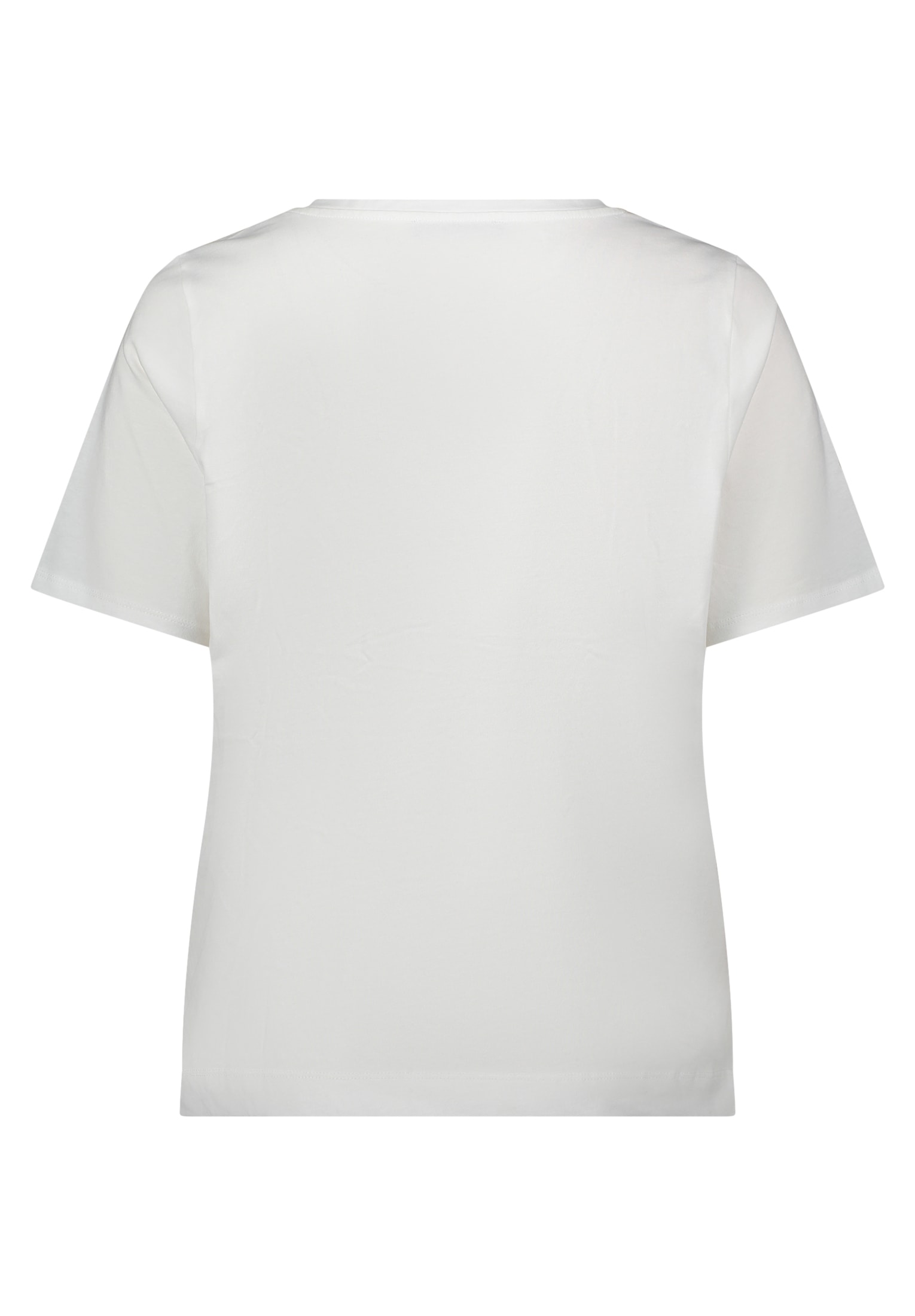 Betty Barclay T-Shirt »Basic Shirt mit Placement«