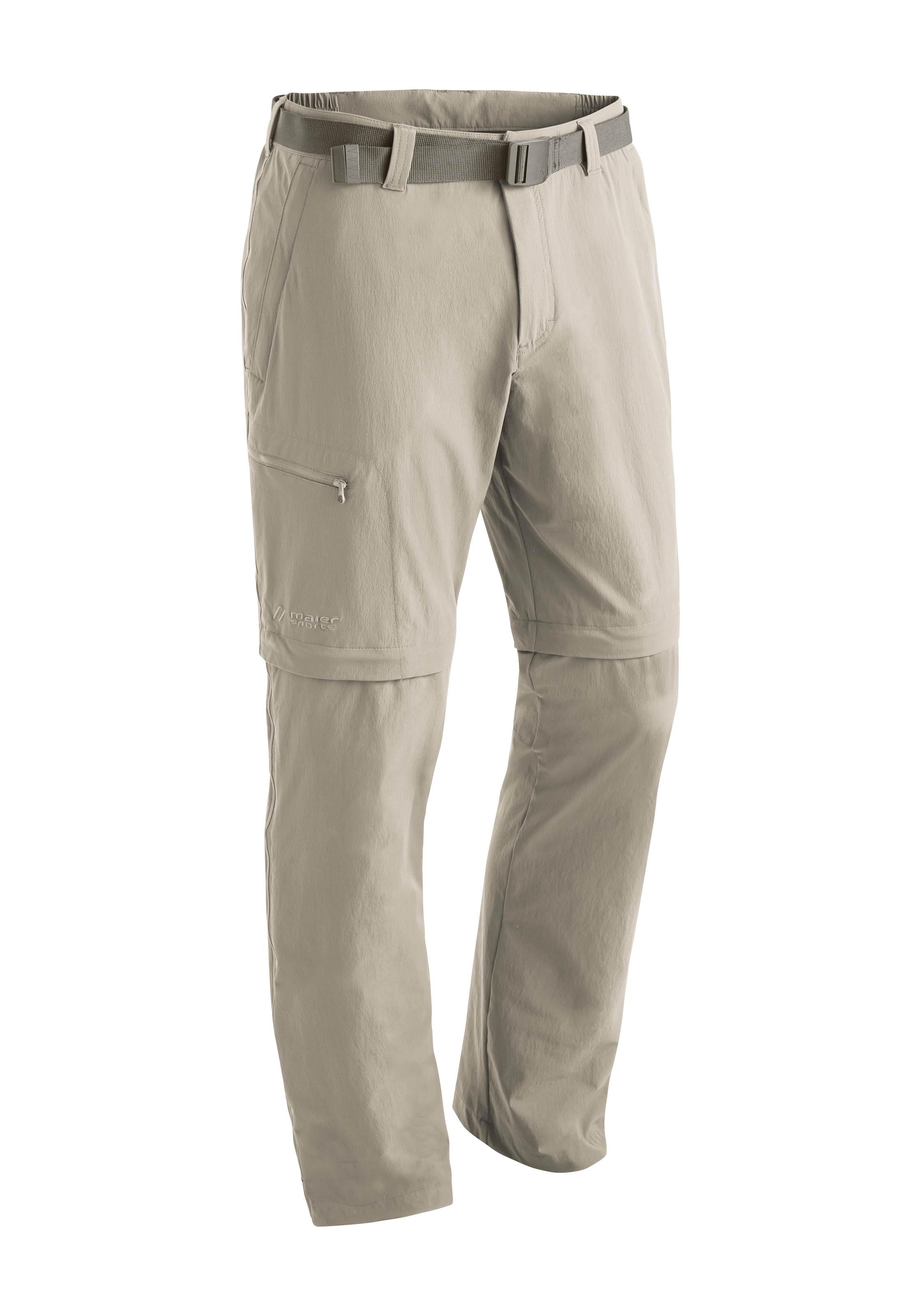 Funktionshose »Tajo«, Herren Wanderhose, zipp-off Outdoor-Hose, 4 Taschen, Regular Fit