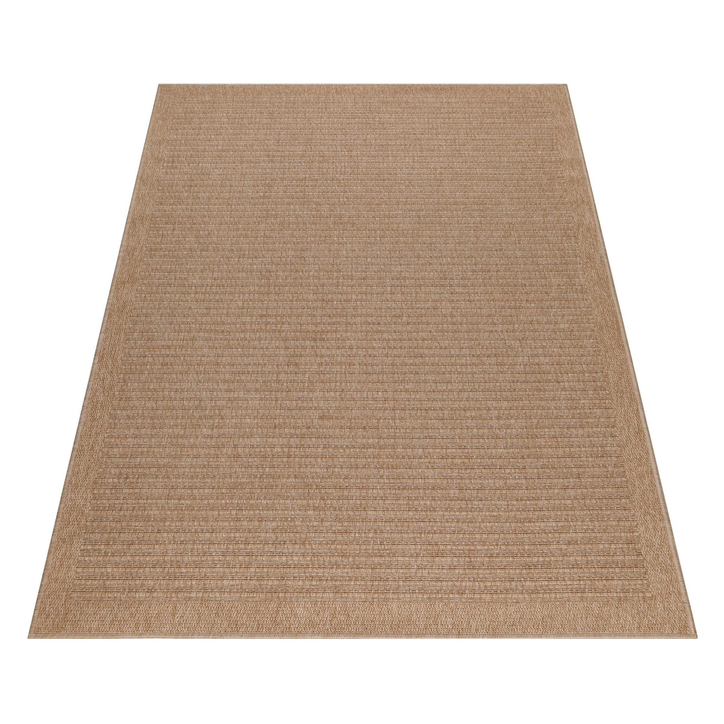 Ayyildiz Teppiche Outdoorteppich »DHAKA 8712«, rechteckig, Pflegeleicht geeignet In- und Outdoor / / Strapazierfähig