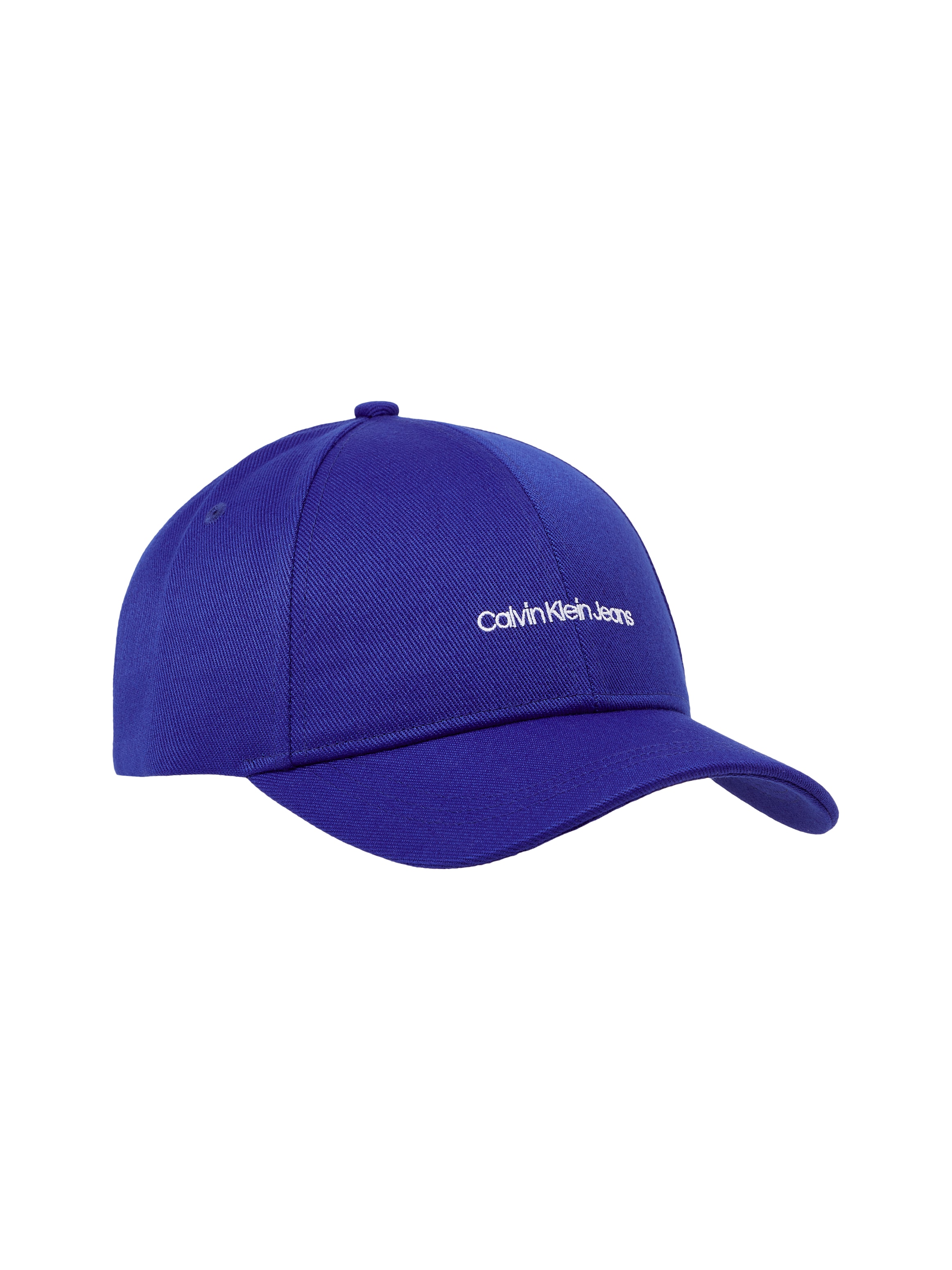 Calvin Klein Jeans Baseball Cap »INST EMBRO CAP«, mit Logoschriftzug