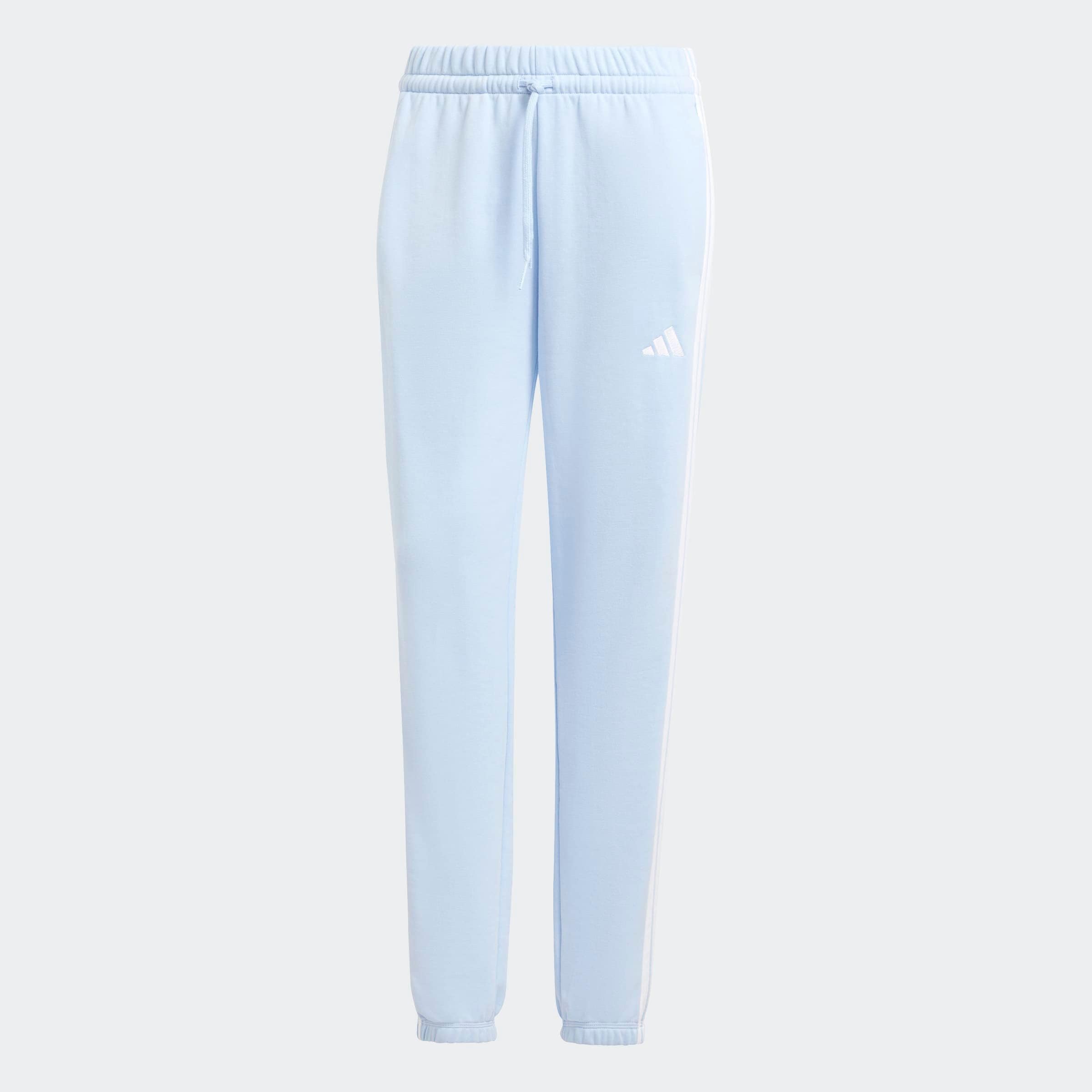 adidas Sportswear Sporthose »W 3S FT CF PT«, (1 tlg.), aus weichem French Terry Material