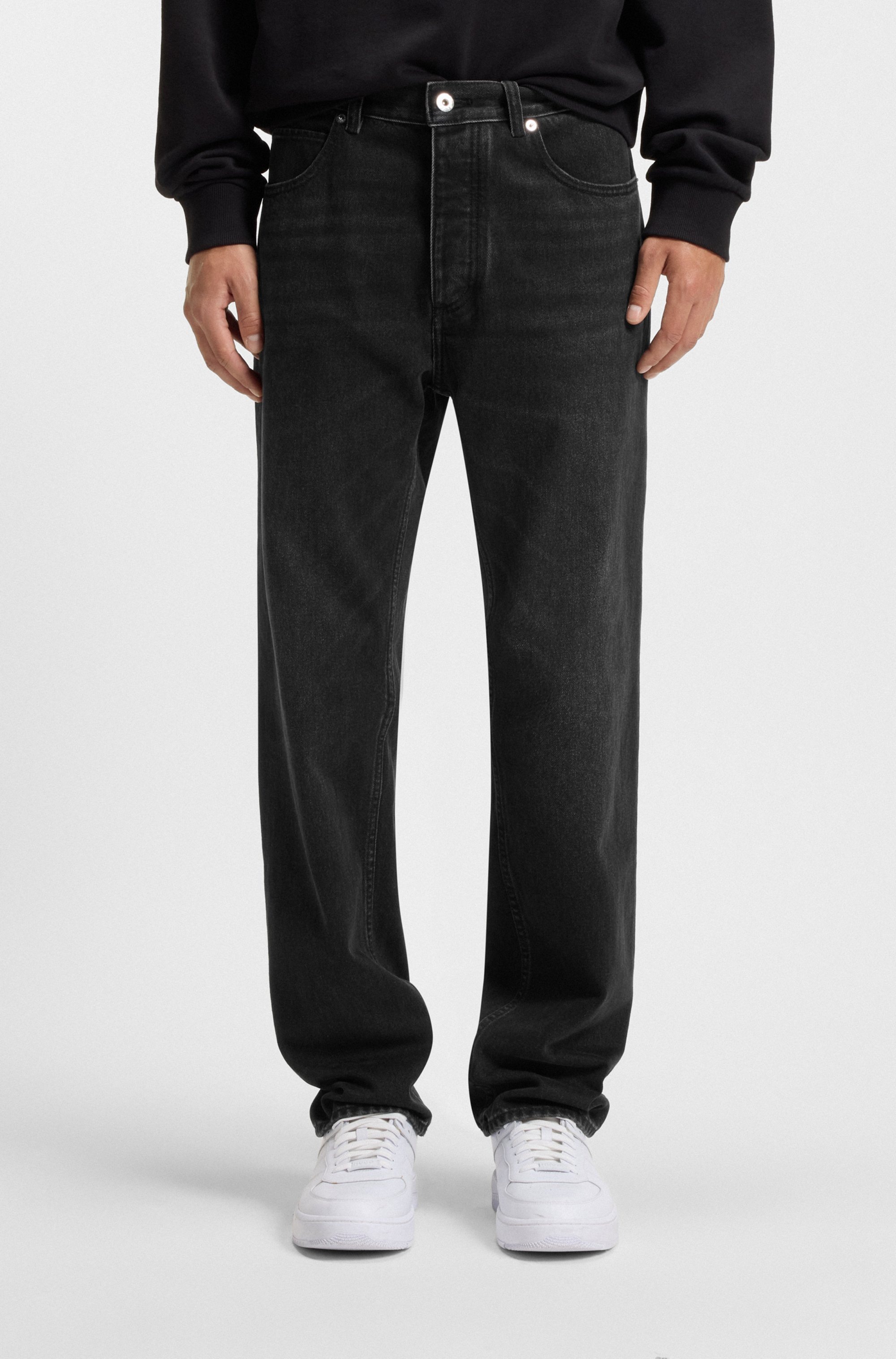 HUGO Blue Regular-fit-Jeans »Jonah« regular fit