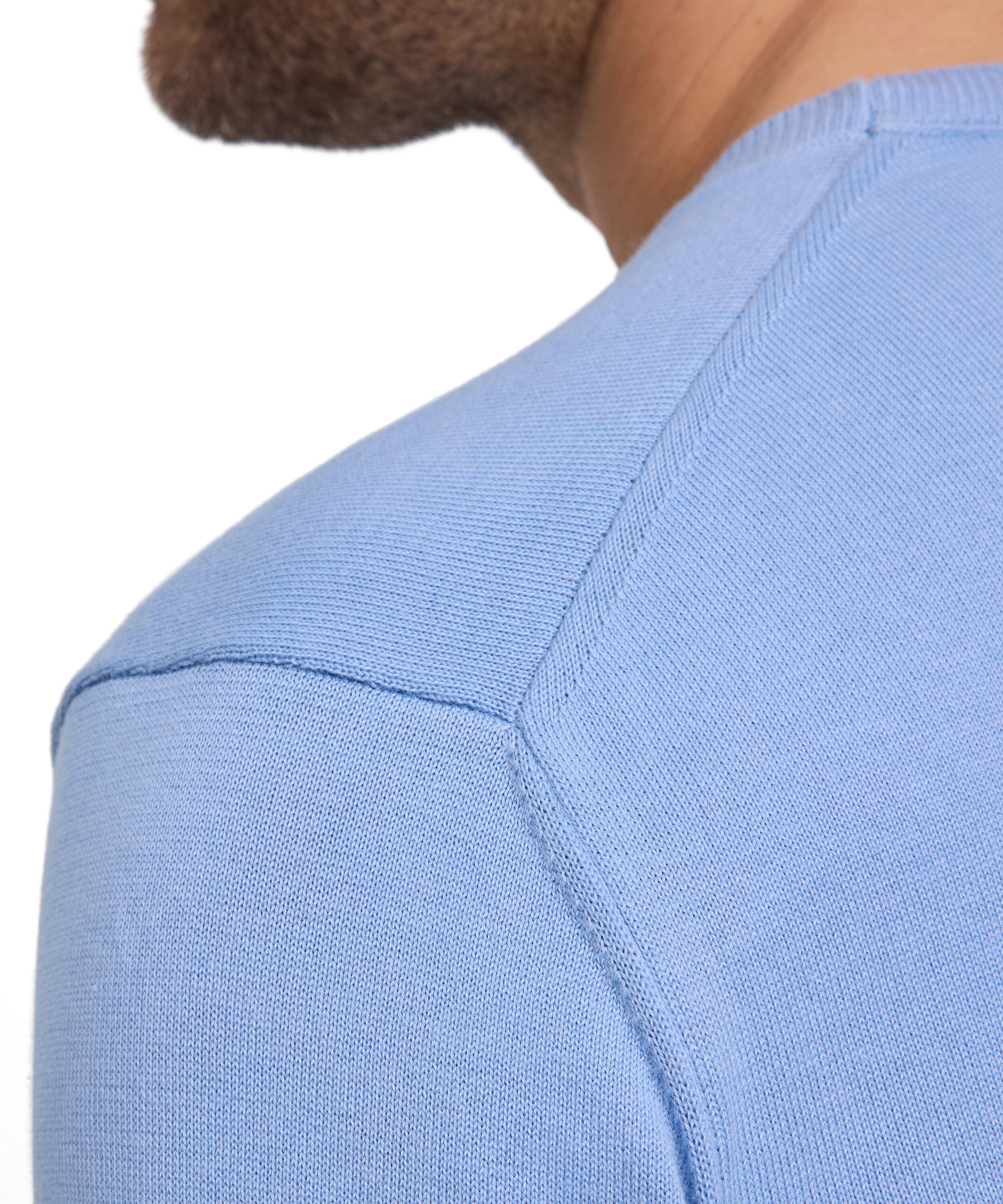 FALKE Strickpullover »Cotton Knit« 1 Stk.