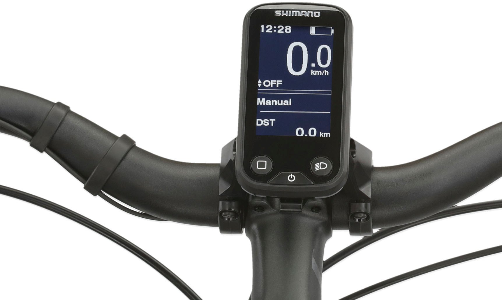 Kross E-Bike »E-Trekkingrad Trans Hybrid LS 3.0 28 Zoll blau«, 8 Gang, Shimano, Acera T3000, Mittelmotor 250 W, Pedelec, Elektrofahrrad für Damen und Herren