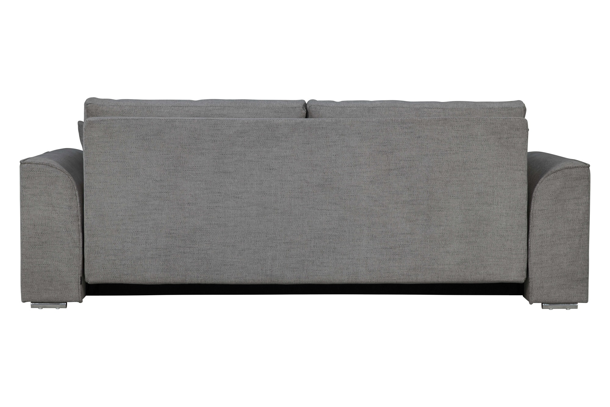 INOSIGN 3-Sitzer »BEATRICE auch als Schlafsofa mit Bettkasten, B/T/H 250/107/92 cm« wahlweise mit Bettfunktion, incl. 2 Zierkissen, Wellenfederung