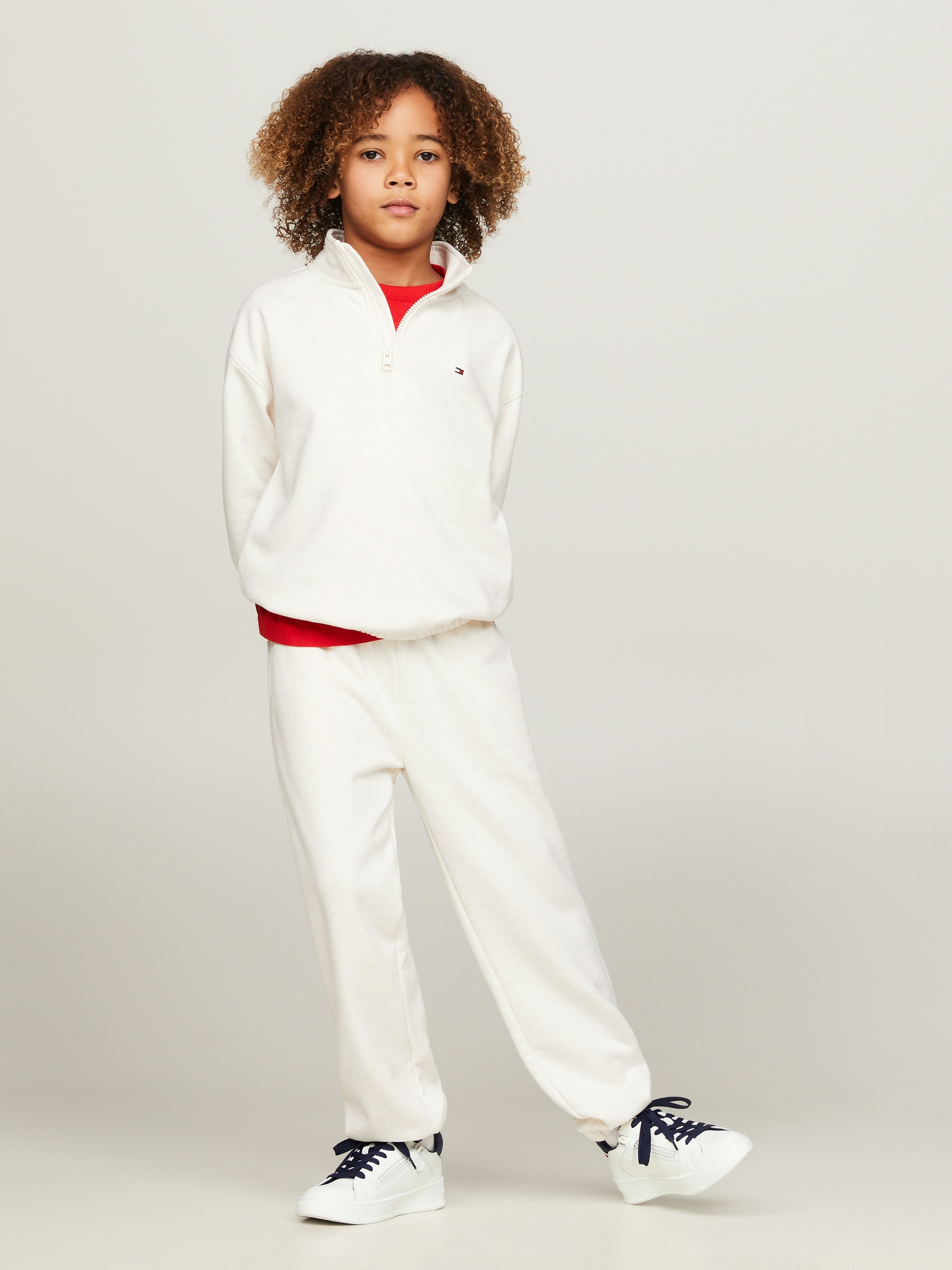Tommy Hilfiger Sweathose »U TIMELESS SWEATPANTS«, Kinder bis 16 Jahre