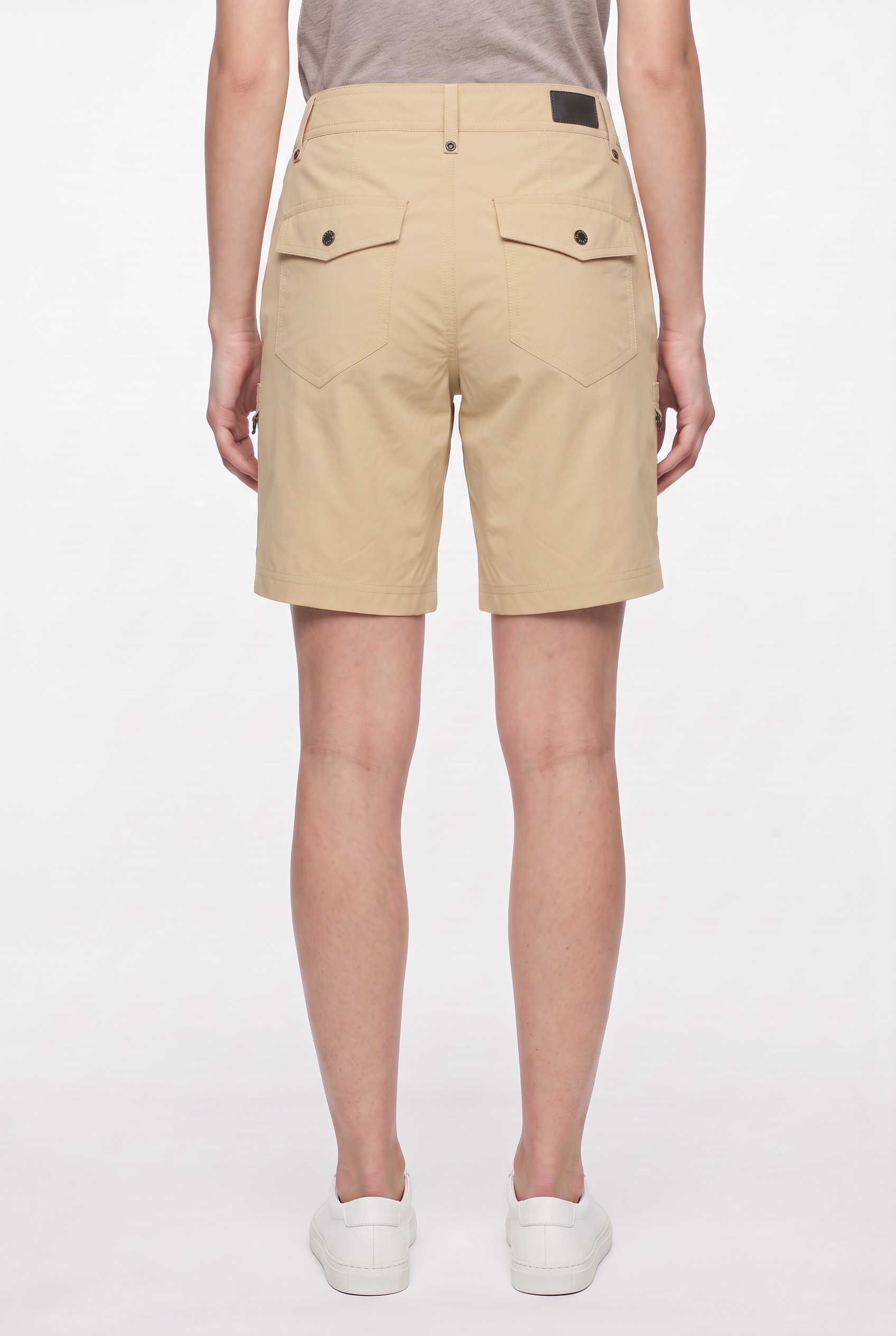 Icepeak Bermudas »D SHORTS AMANA«  mit Eingrifftaschen und Gesäßtaschen, aus schnell trocknendem Polyamid