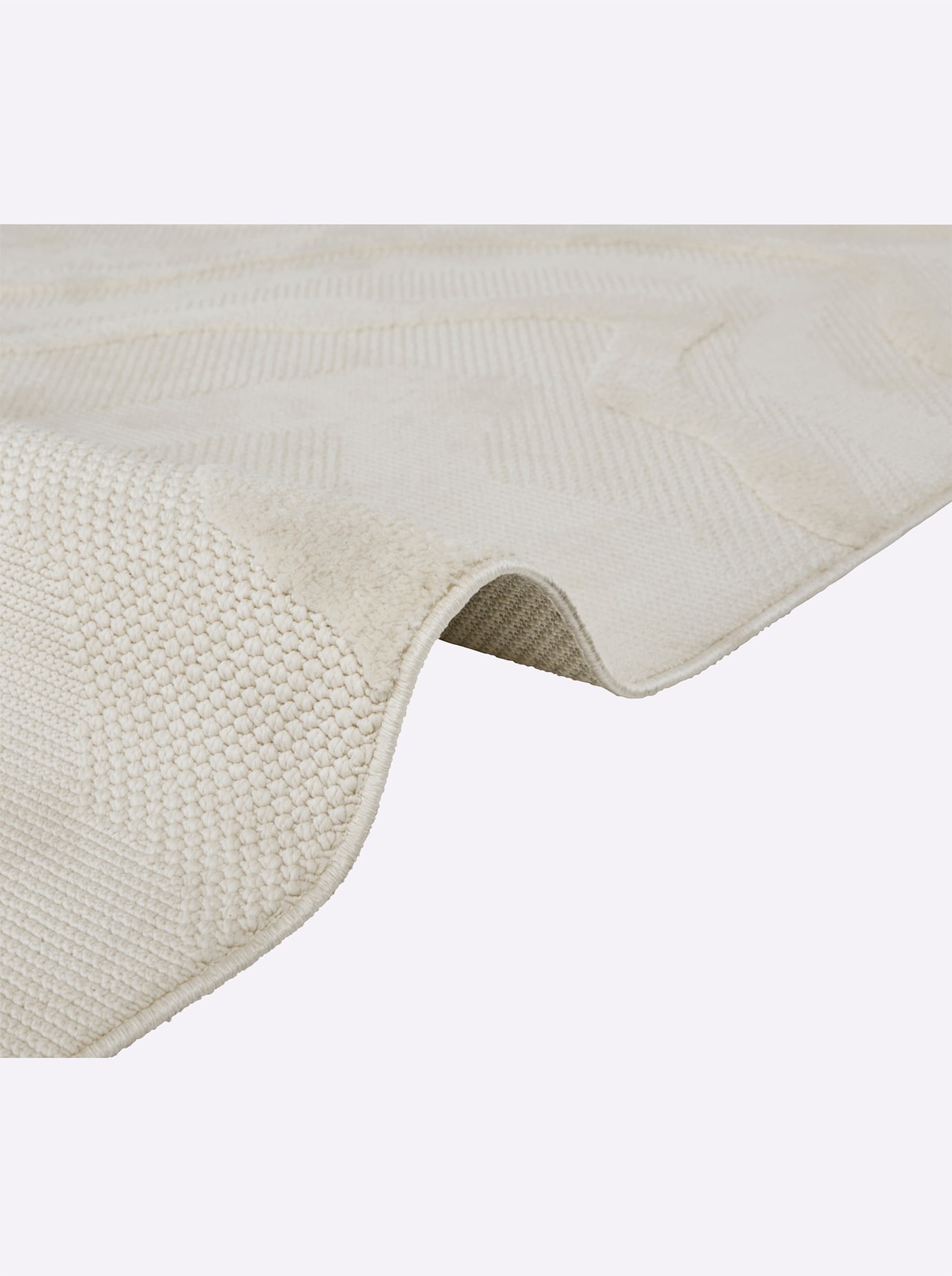 heine home Teppich, 5 mm Höhe