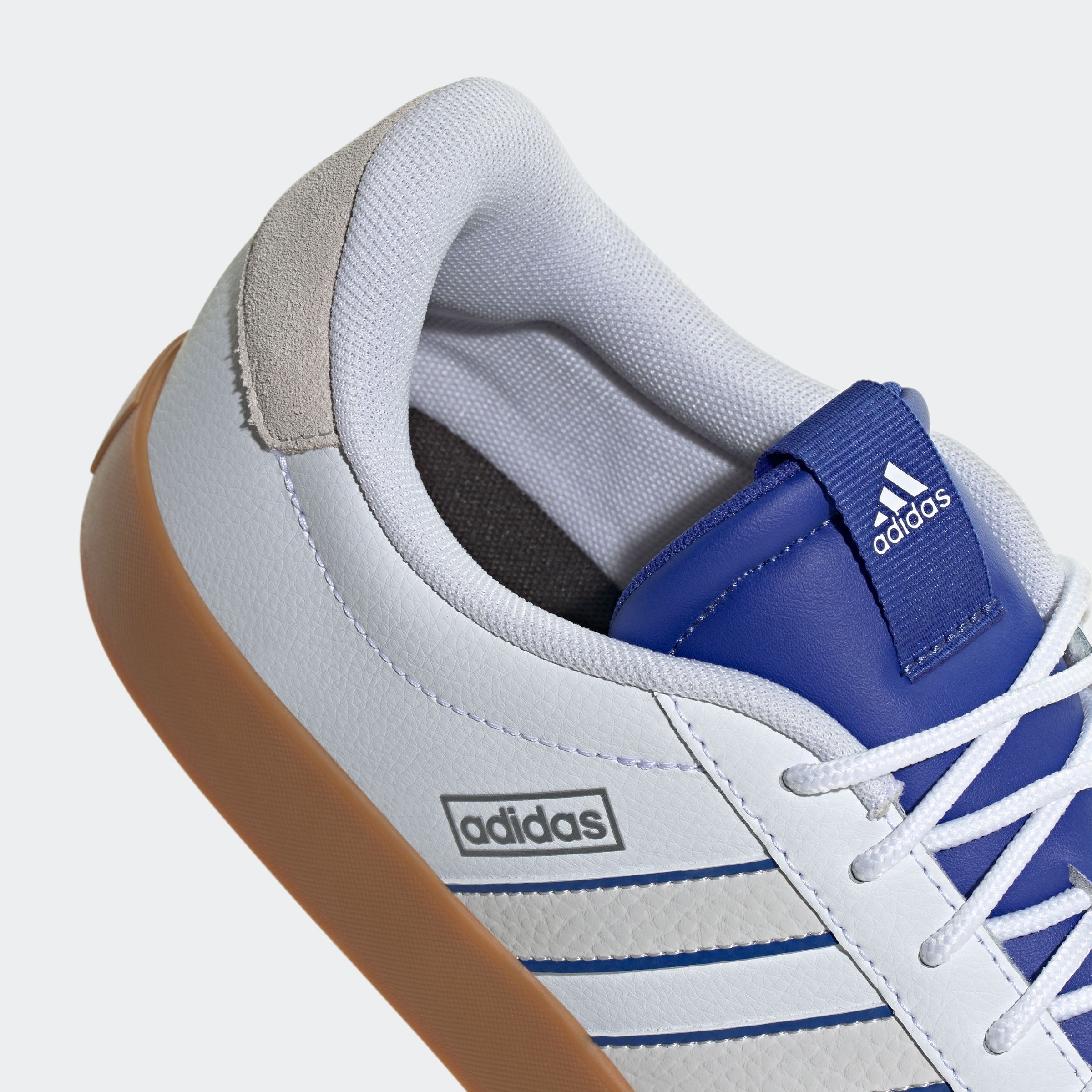 adidas Sportswear Sneaker »VL COURT 3.0«  inspiriert vom Design des adidas samba