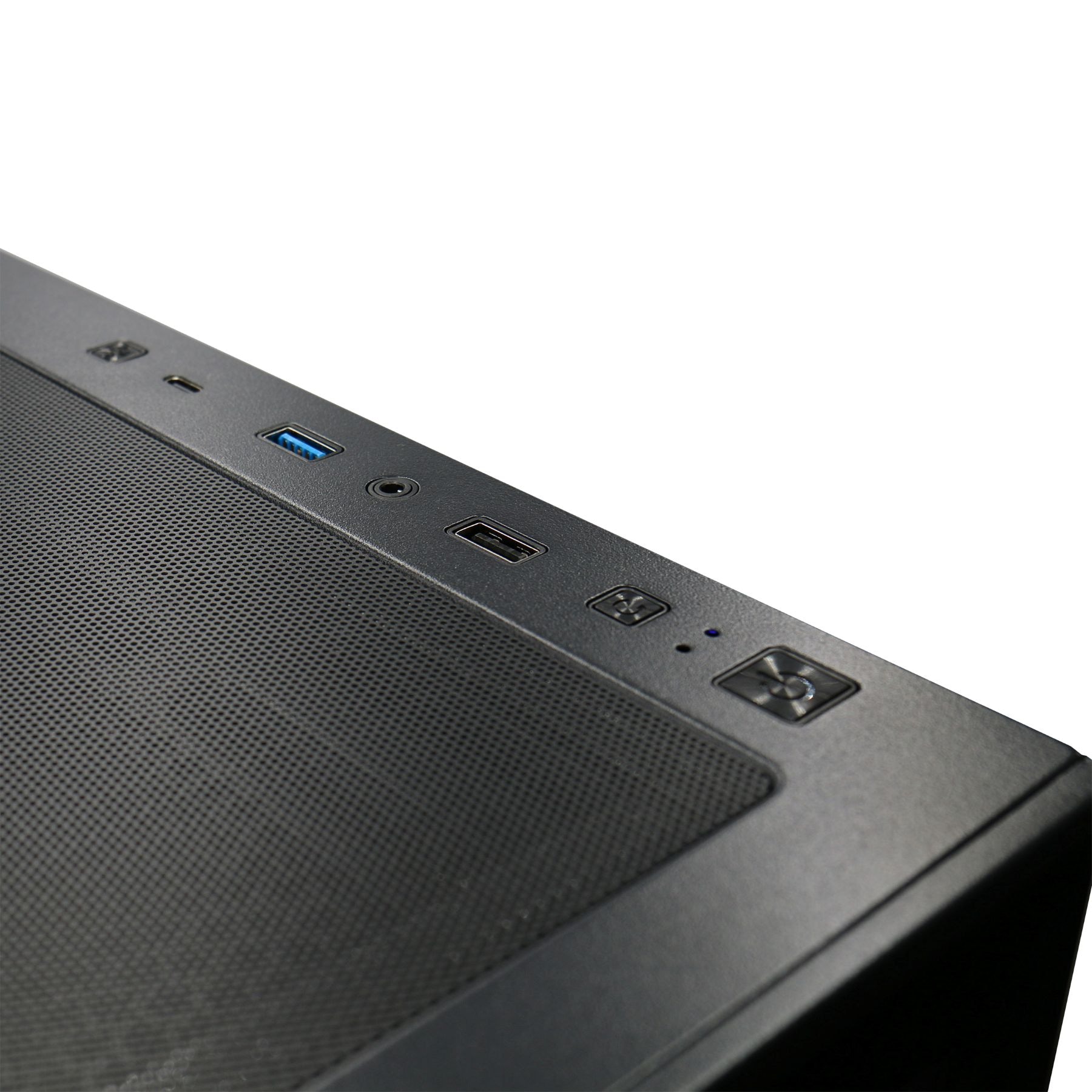 GAMEMAX Gaming-PC »Vista AB 8023 AMD Ryzen 5 7500F 16GB DDR5 1TB SSD RTX 5070« Windows 11, DDR5 RAM, Wasserkühlung