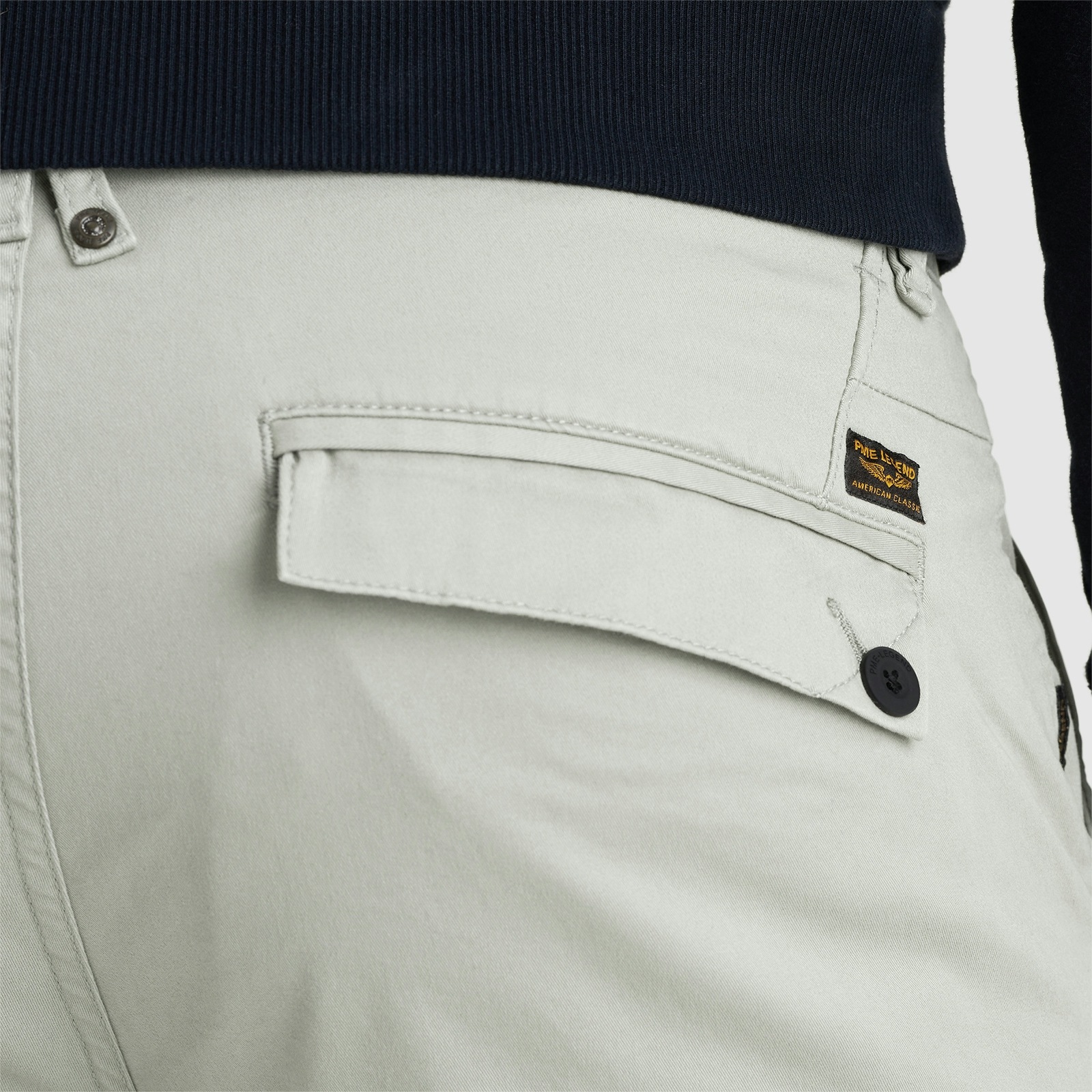 PME LEGEND Chinohose »TWIN WASP CHINO LEFT HAND STRETCH TWILL«, mit Taschen
