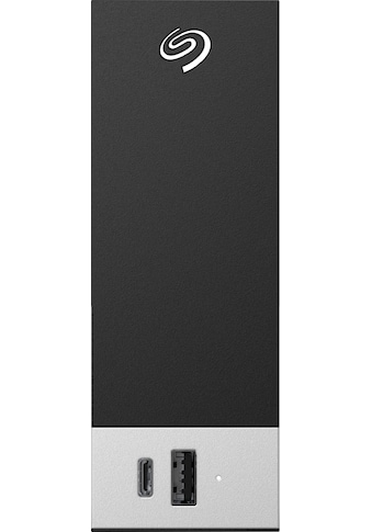 externe HDD-Festplatte »One Touch Hub 6TB«, Anschluss USB 3.0-USB-C
