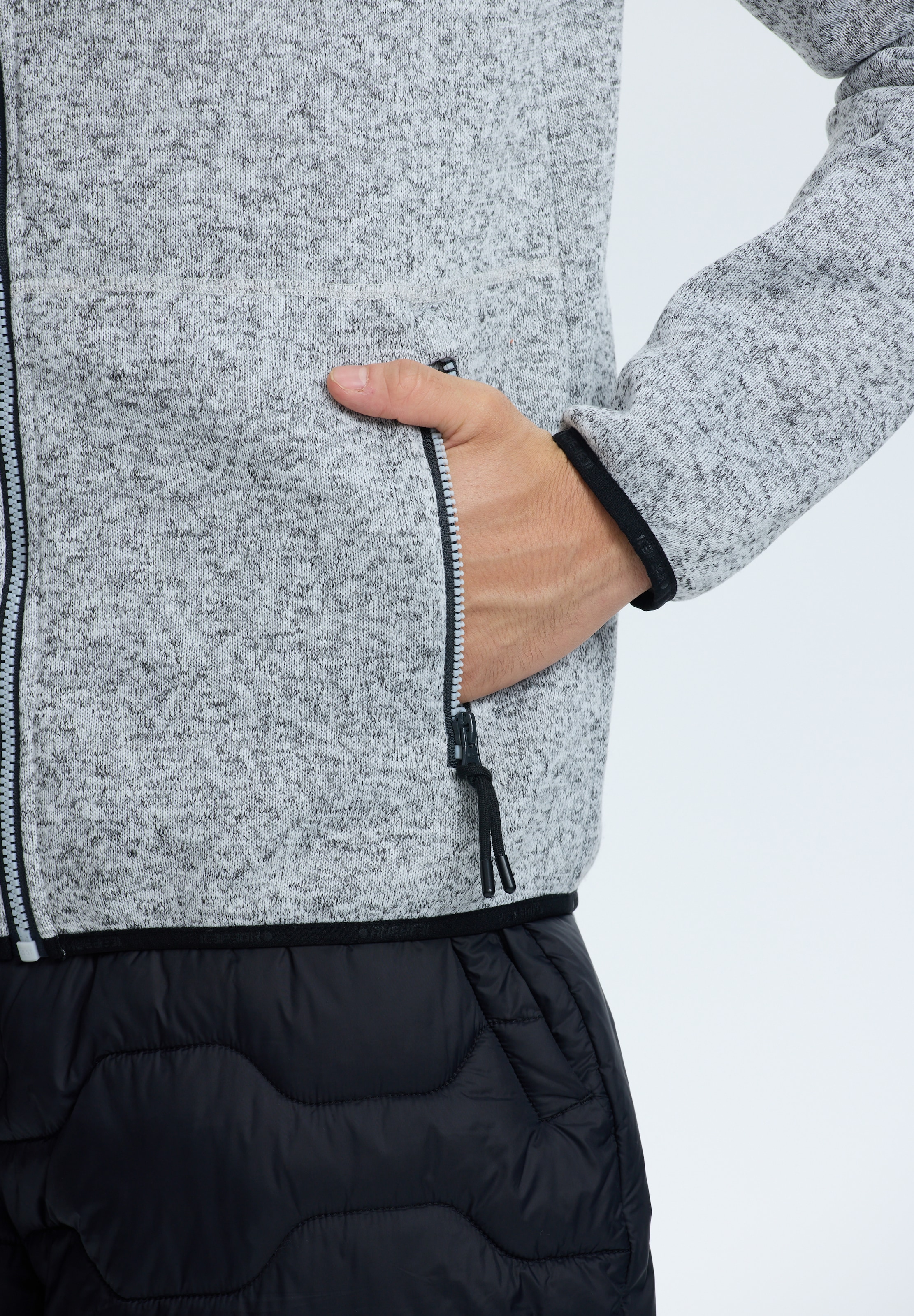 Icepeak Fleecejacke »ICEPEAK ADRIAN«