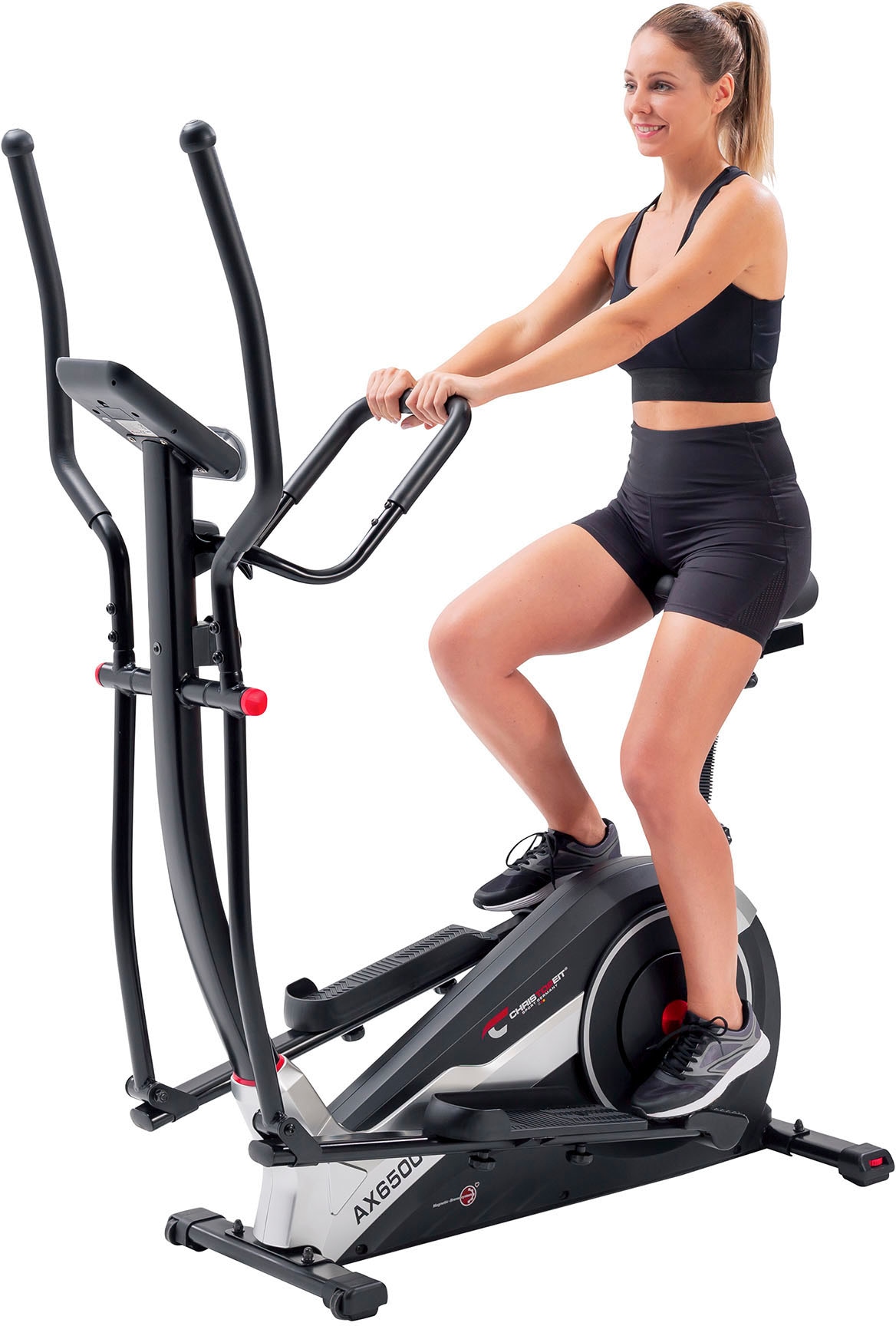 Christopeit Sport® Crosstrainer »Hybridtrainer AX 6500«