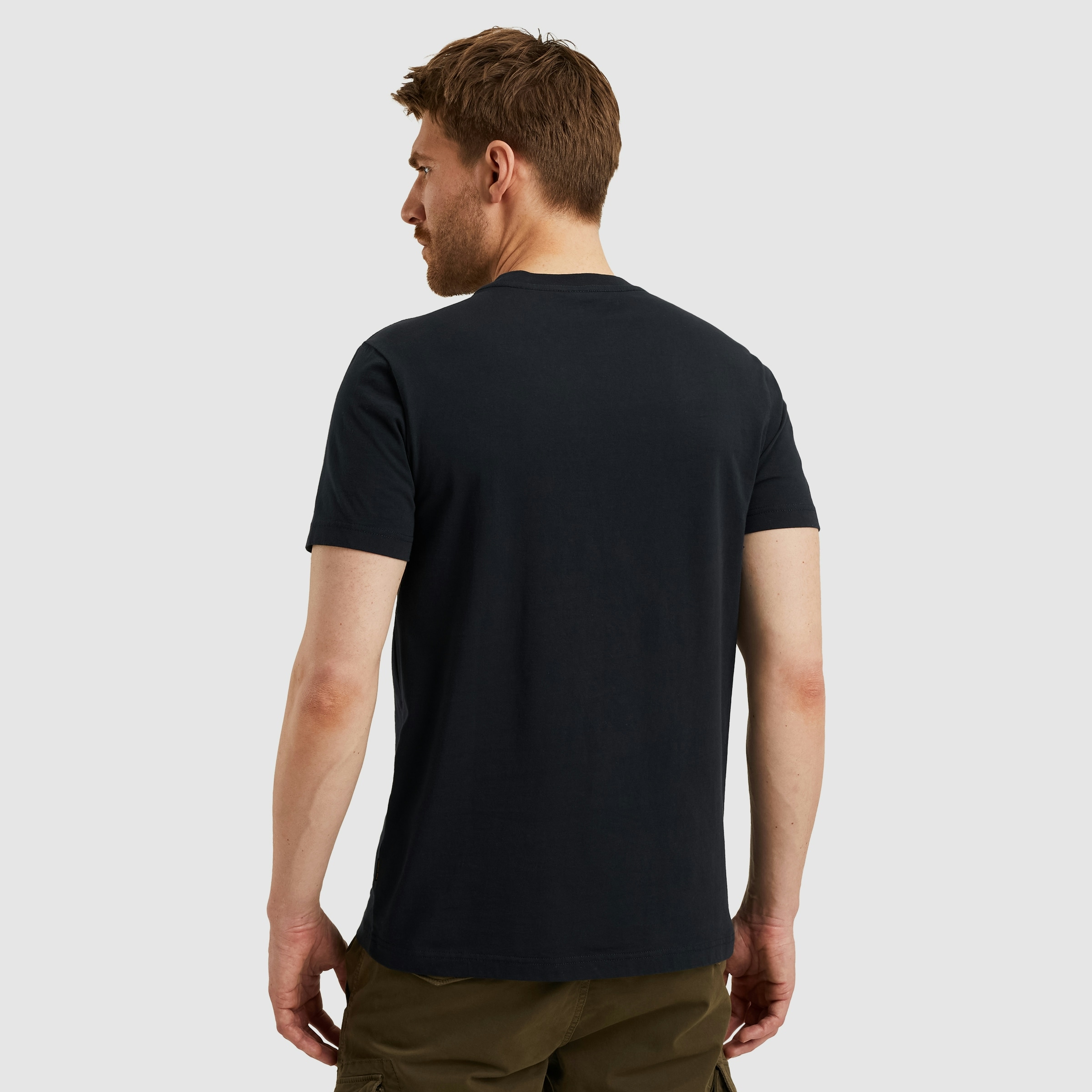 PME LEGEND T-Shirt mit Print