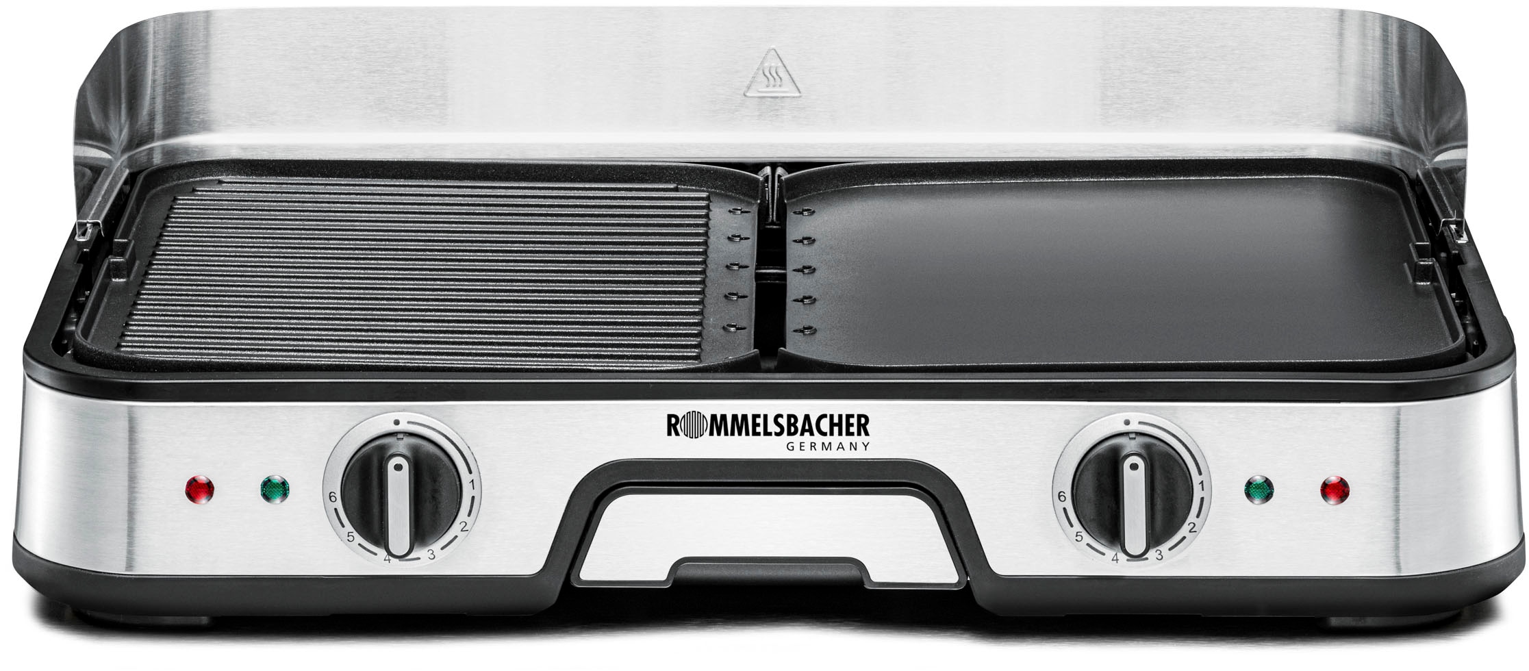 Rommelsbacher Tischgrill »BBQ 2025«, 2000 W