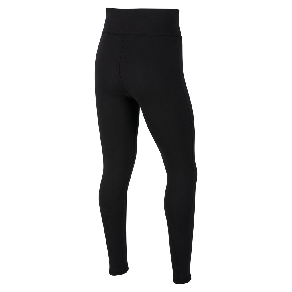 Nike Sportswear Leggings »FAVORITES BIG KIDS' (GIRLS') HIGH-WAISTED LEGGINGS - für Kinder«