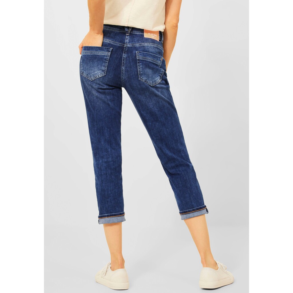 Cecil Loose-fit-Jeans »Style Scarlett«, in 7/8-Länge