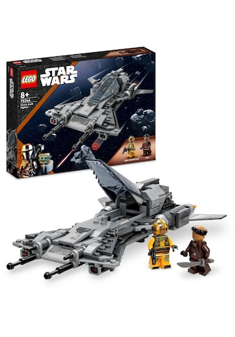 LEGO® Konstruktionsspielsteine »Snubfighter der Piraten (75346), LEGO® Star Wars«,... kaufen
