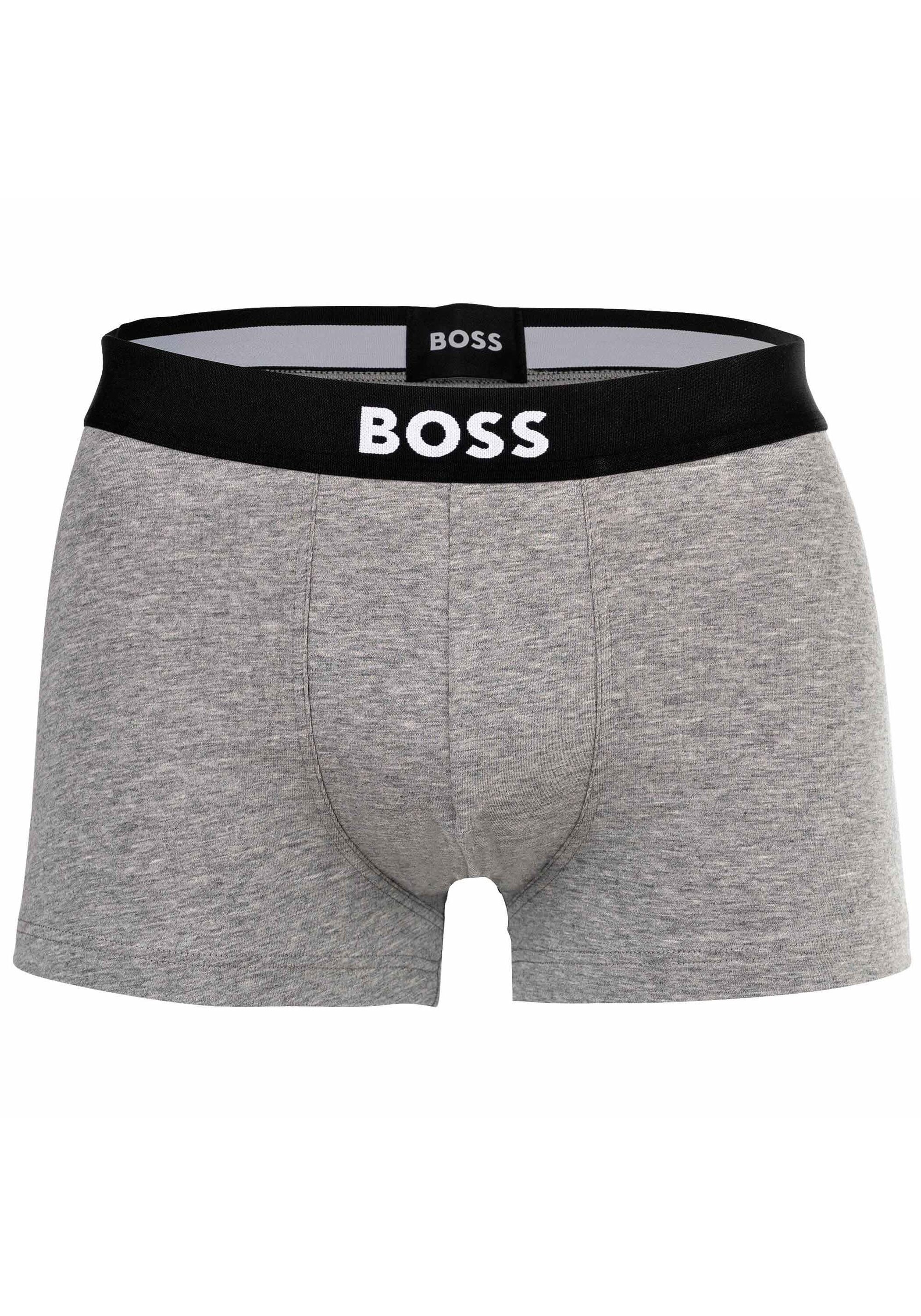 BOSS Boxershorts »Boxershort Trunk 3P BOSS ONE 3er Pack«