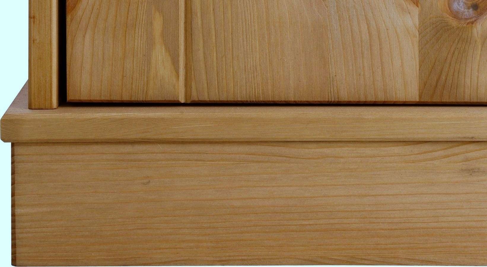 OTTO home Unterschrank »Indra, Badschrank, Badmöbel, Badezimmerschrank« B/T/H: 46/32/73 cm,  aus massiver Kiefer, mit Schublade,  FSC®-zertifiziert