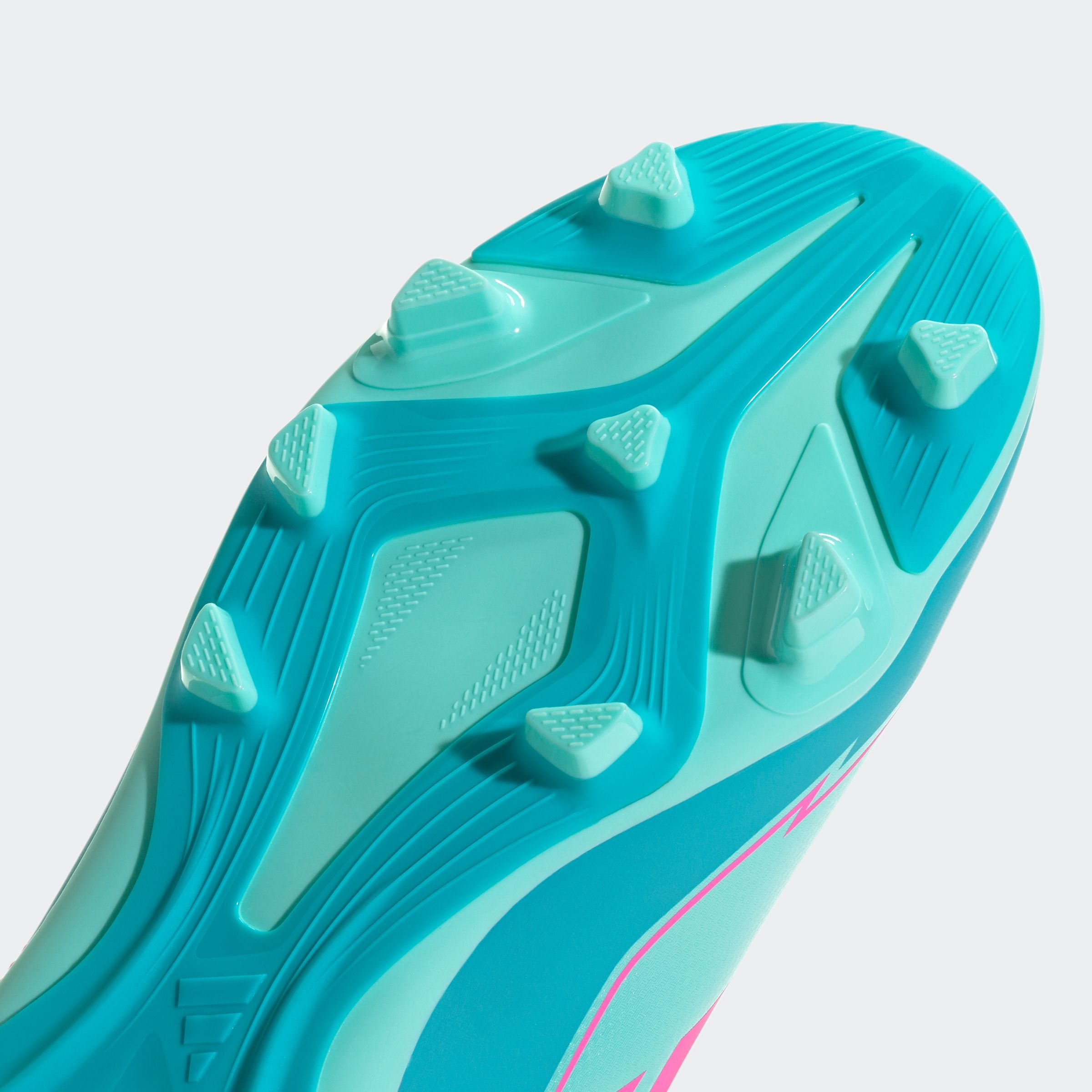 adidas Performance Fußballschuh »F50 CLUB MESSI KIDS FG/MG«