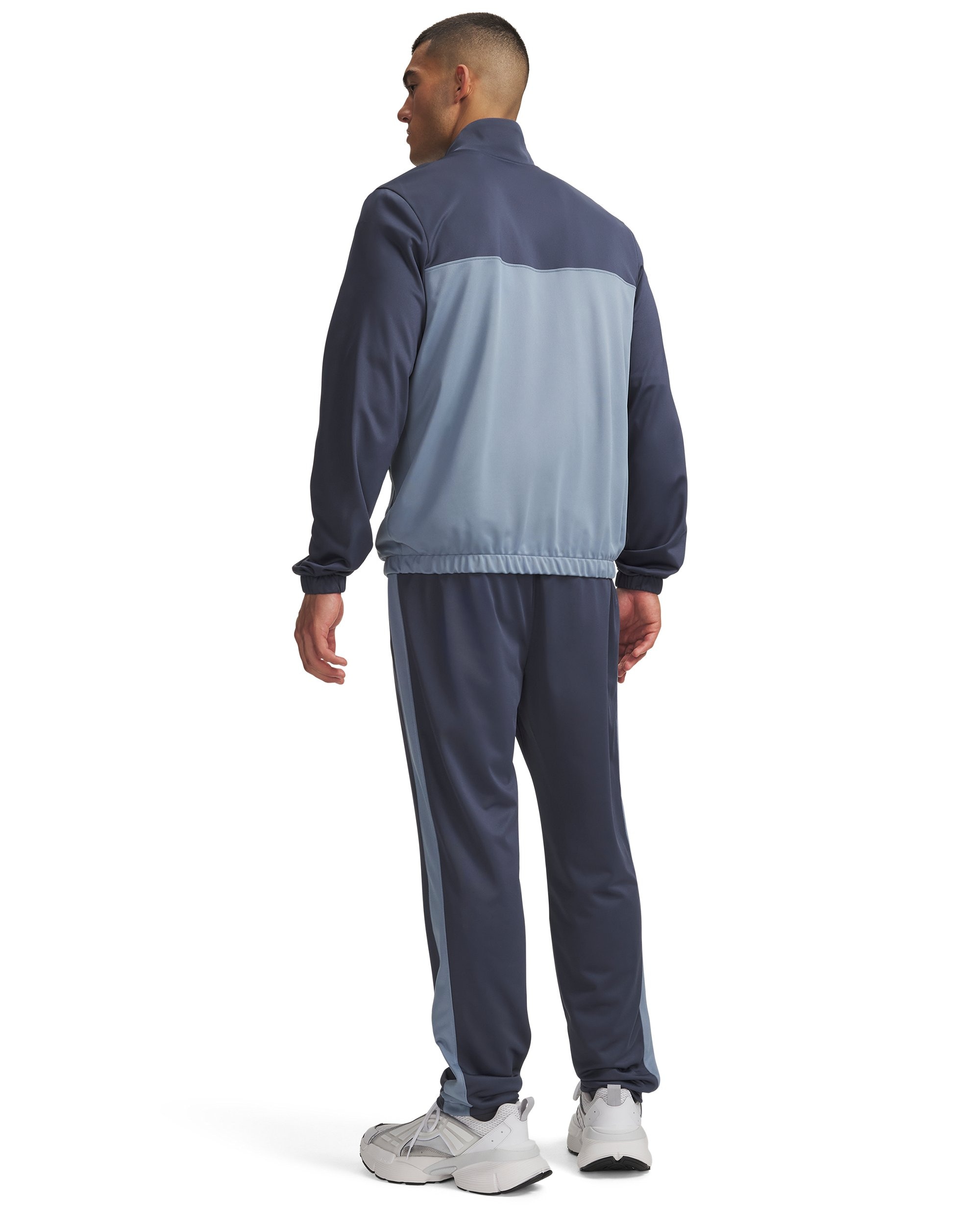 Under Armour® Trainingsanzug »UA EMEA TRACKSUIT NOVELTY« Trainingsanzug als zweiteiliges Outfit, aus Polyester