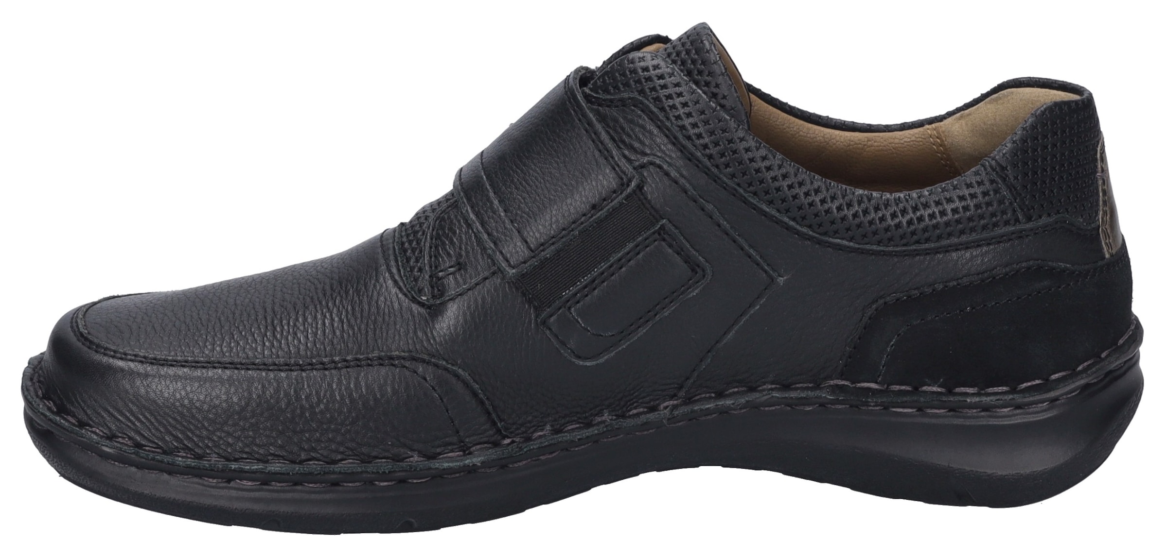 Josef Seibel Klettschuh »New Anvers 83«, in komfortabler Weite K (extraweit)