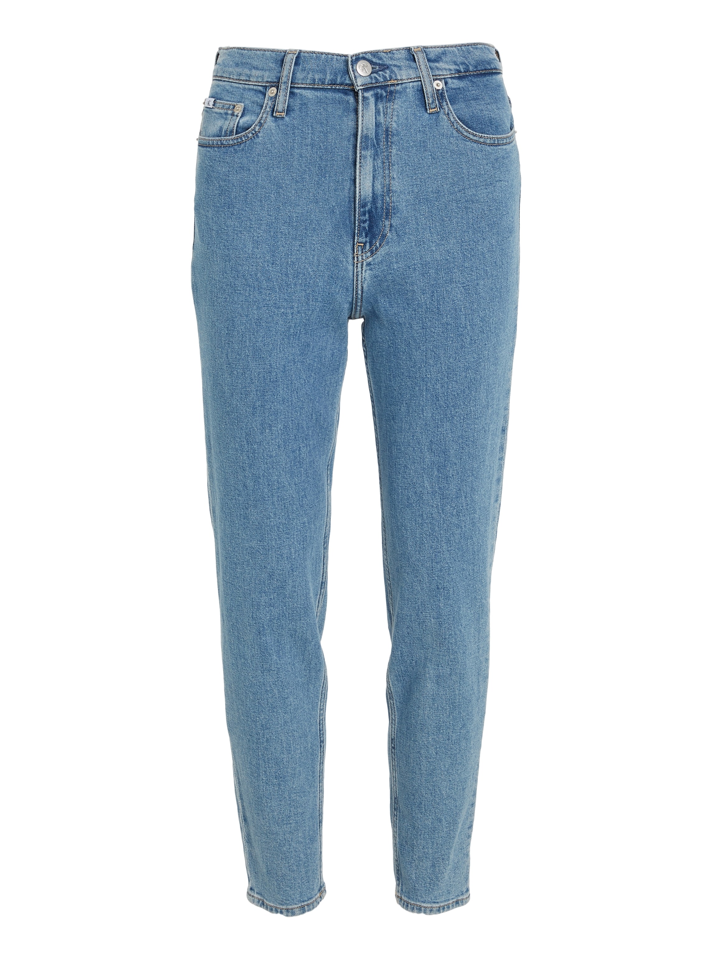 Calvin Klein Jeans Mom-Jeans »MOM JEAN«, 5-Pocket-Form