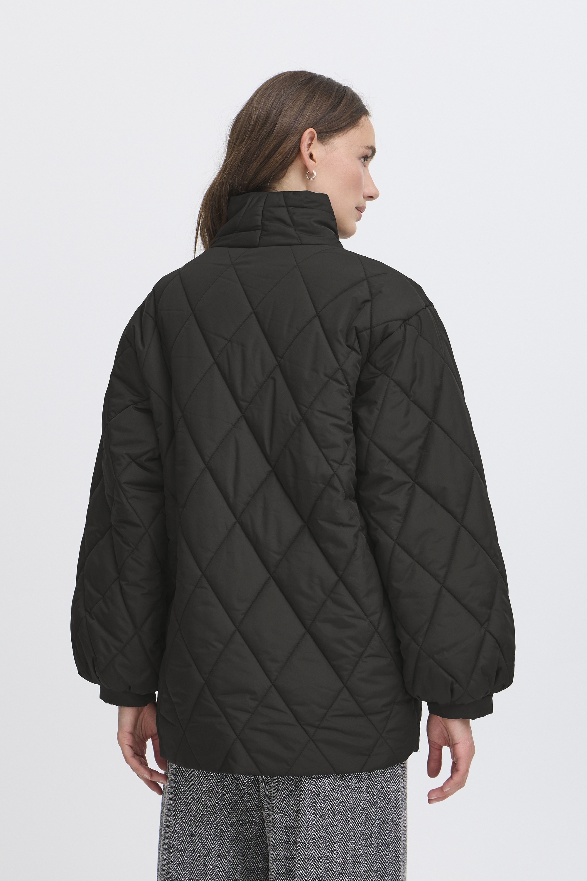 Ichi Wintermantel »Jacke IHHANSA«