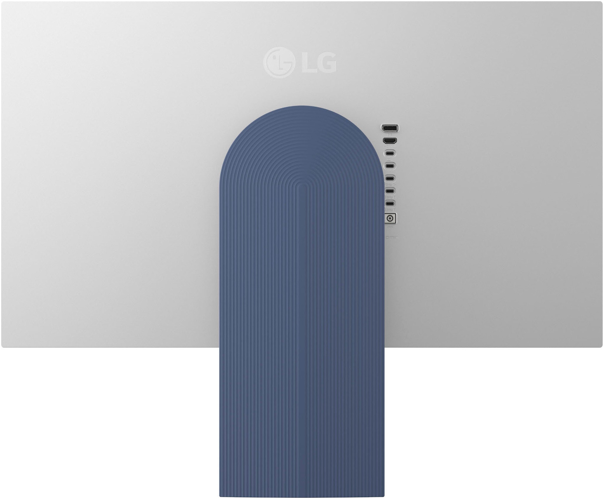 LG LCD-Monitor »LG 32U990A-S  UltraFine™evo 32 Zoll 6K Nano IPS Black« 80 cm/32 ″  6144 x 3456 px 6K UHD 5 Reaktionszeit 60 Hz mit Thunderbolt™ 5