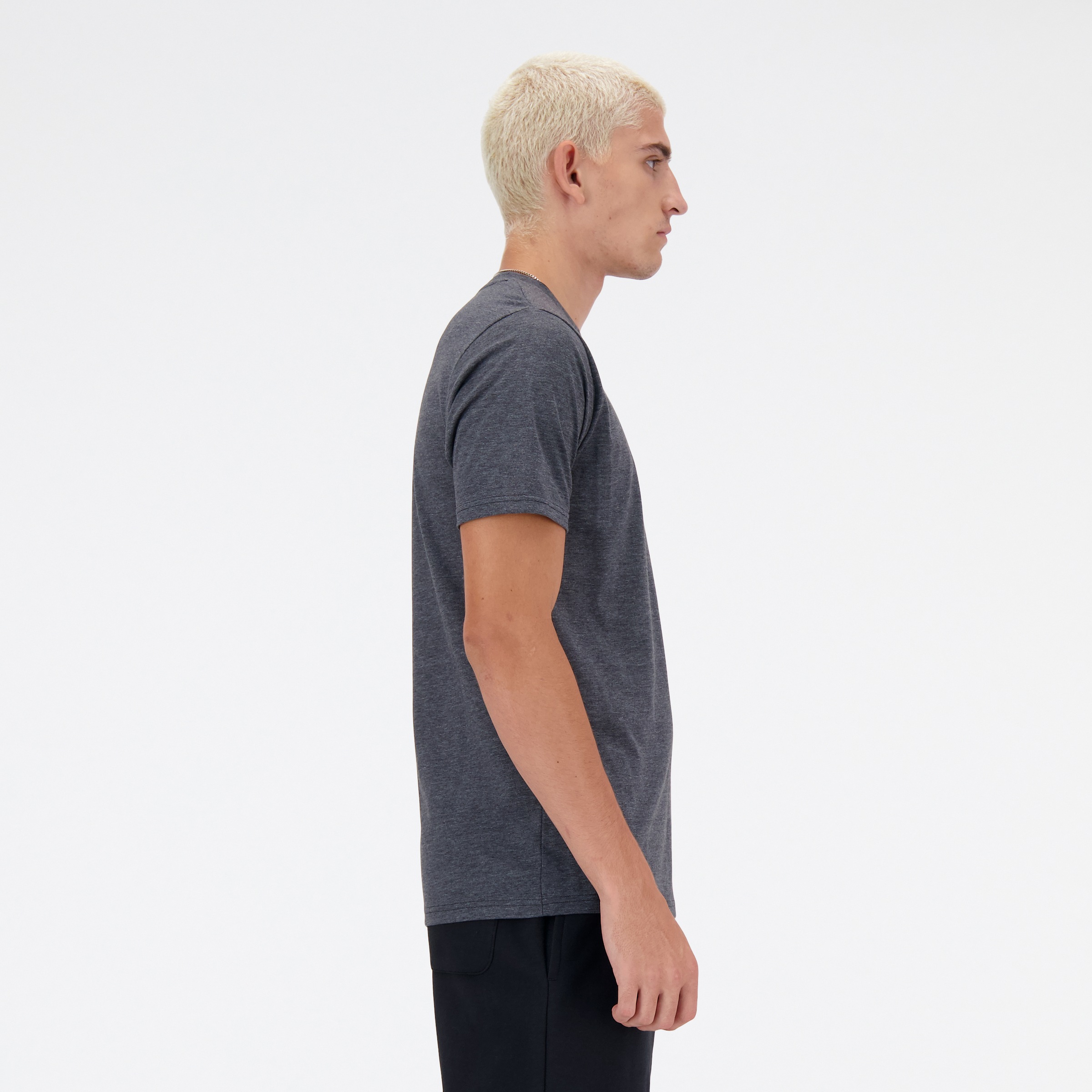 New Balance T-Shirt »Sport Essentials Heathertech T-Shirt«