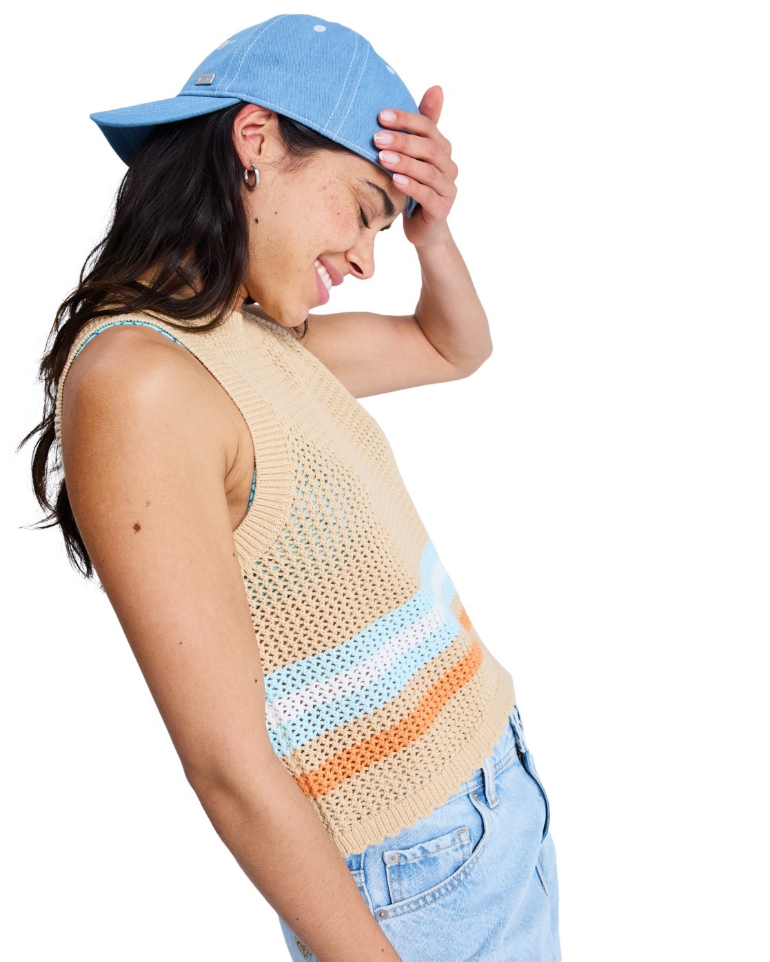 Roxy Pullunder »Sandy Shells«