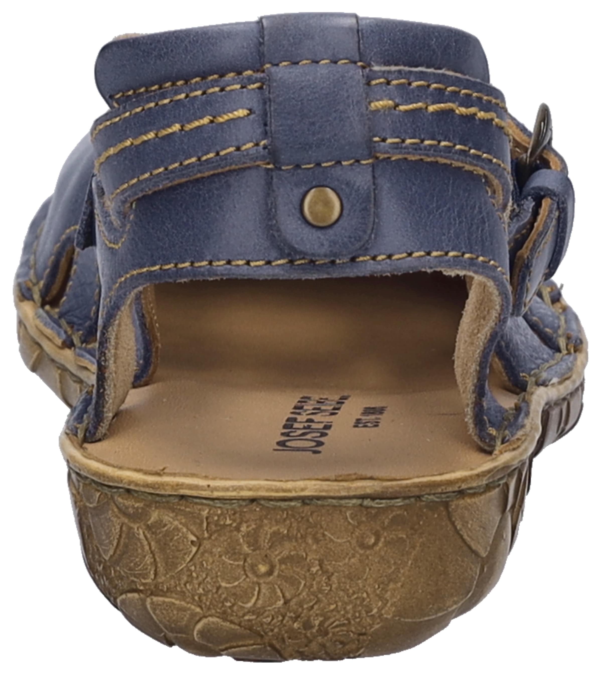Josef Seibel Sandale »Rosalie 13«, Sommerschuh, Sandalette, Riemchensandale, im Used-Look