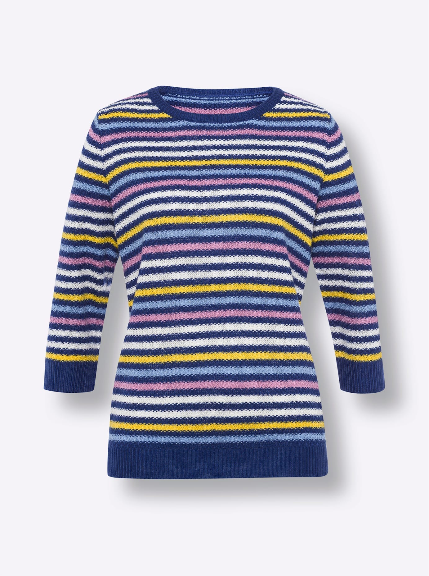 Classic Basics Ajourpullover »Ajour-Pullover«
