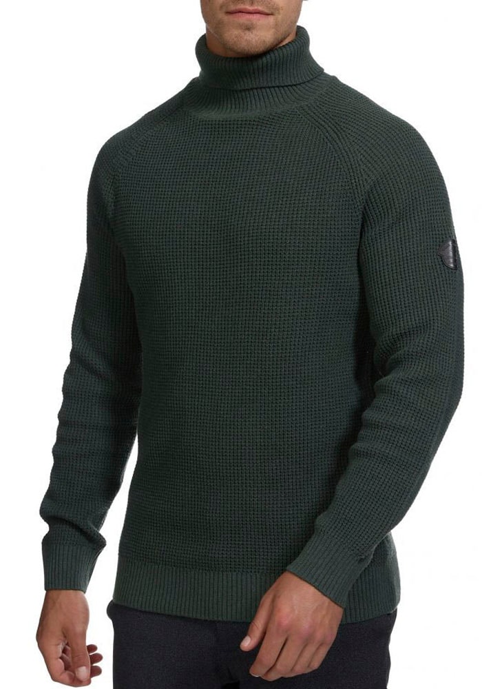 Indicode Rollkragenpullover »INAlexavin«