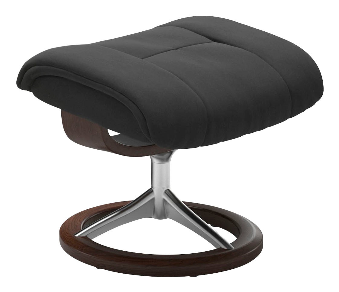 Stressless® Fußhocker »Mayfair« mit Signature Base, Gestell Braun