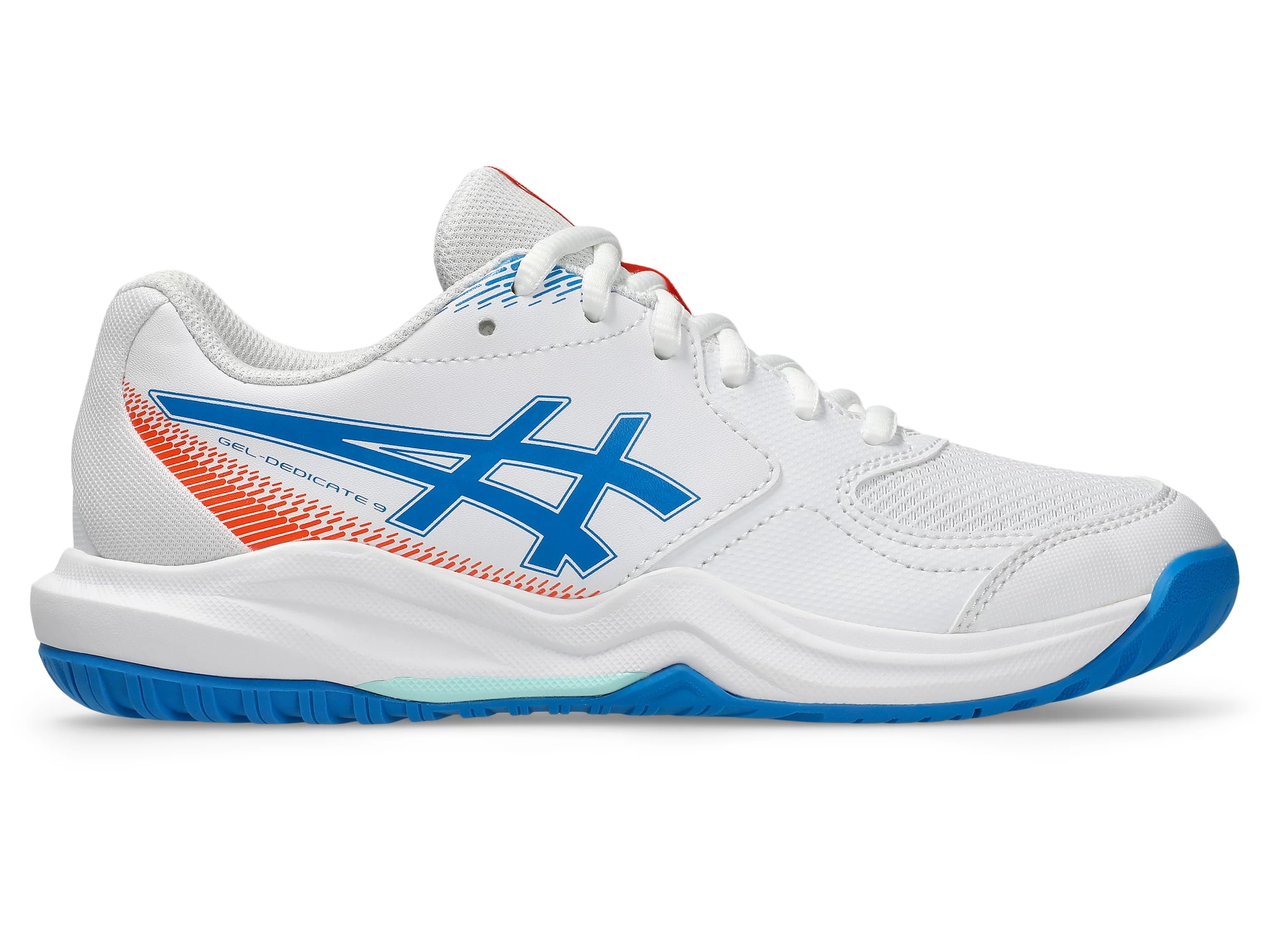 Asics Tennisschuh »GEL-DEDICATE 9 GS«  All-Court-Schuh für alle Untergründe