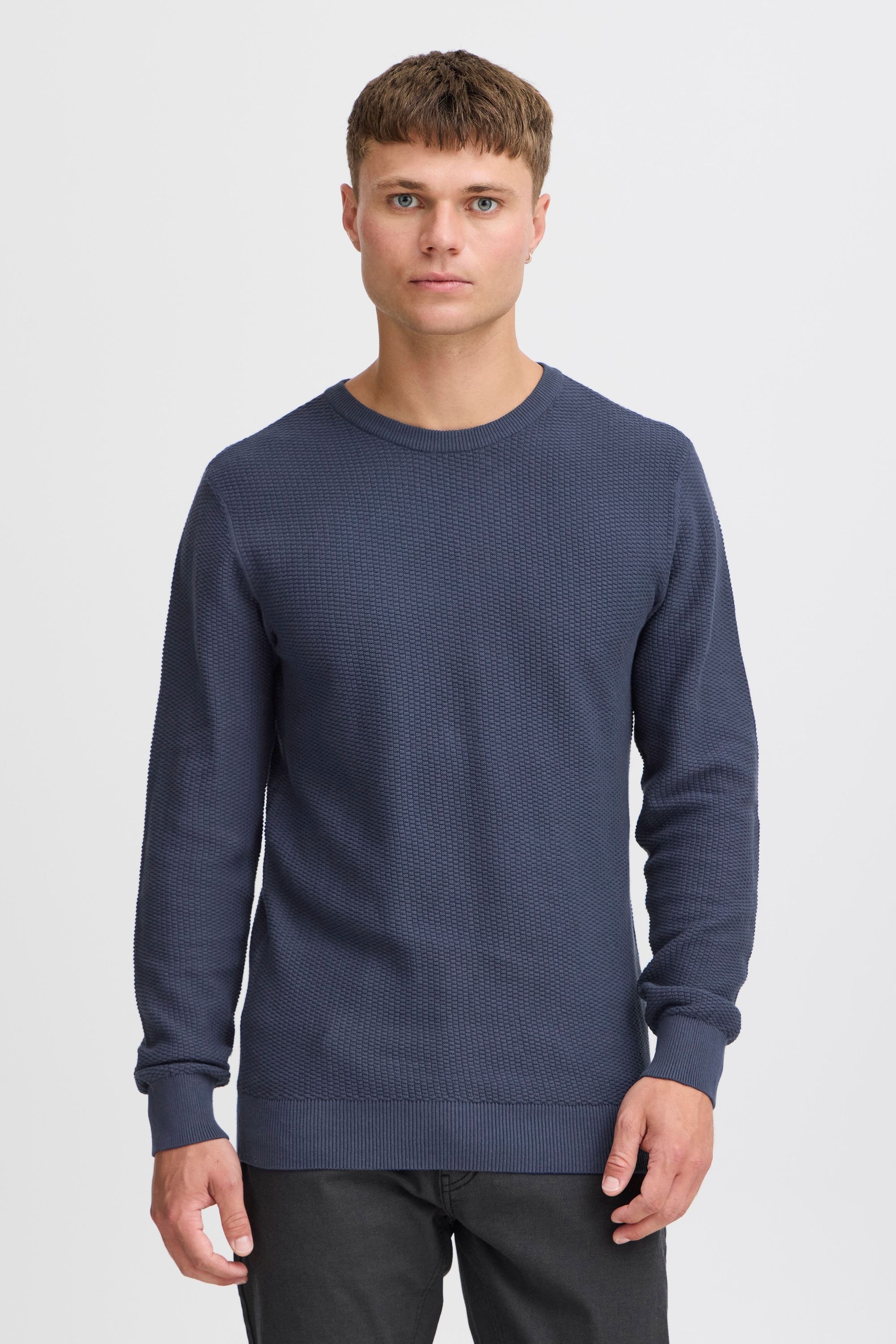 Blend Strickfleece-Pullover »Strickpullover BHGoar«