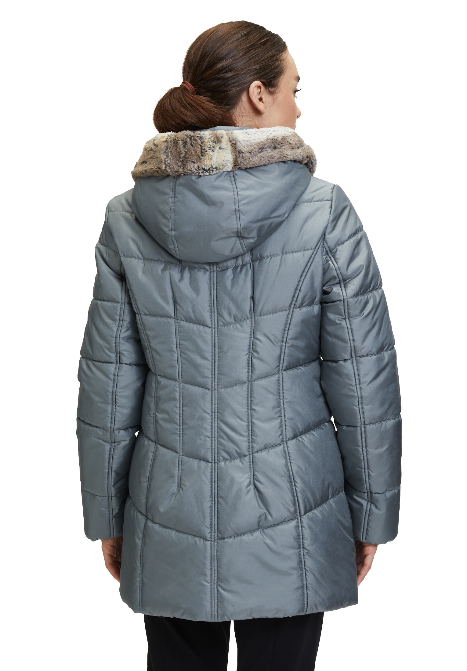 Betty Barclay Outdoorjacke »Outdoorjacke mit Kapuze«