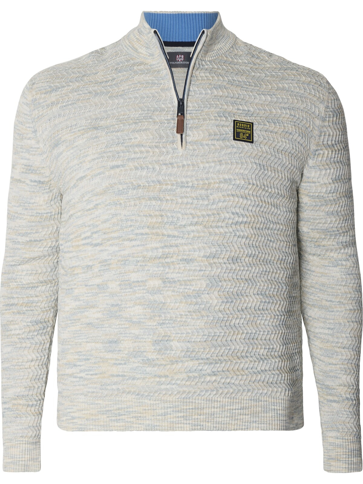 Jan Vanderstorm Troyer »Pullover TJORE«