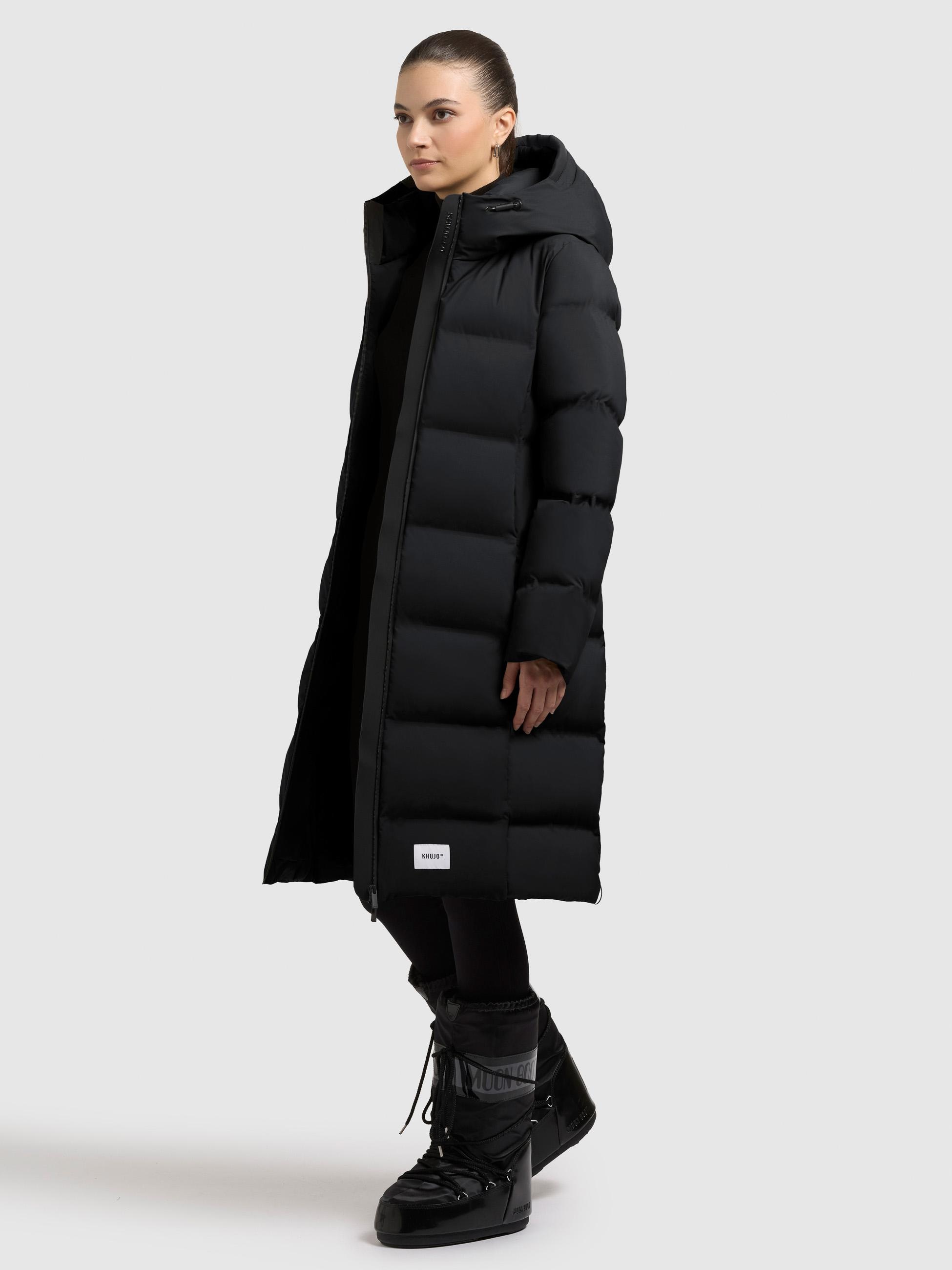 khujo Steppmantel »Steppmantel Finnie3«